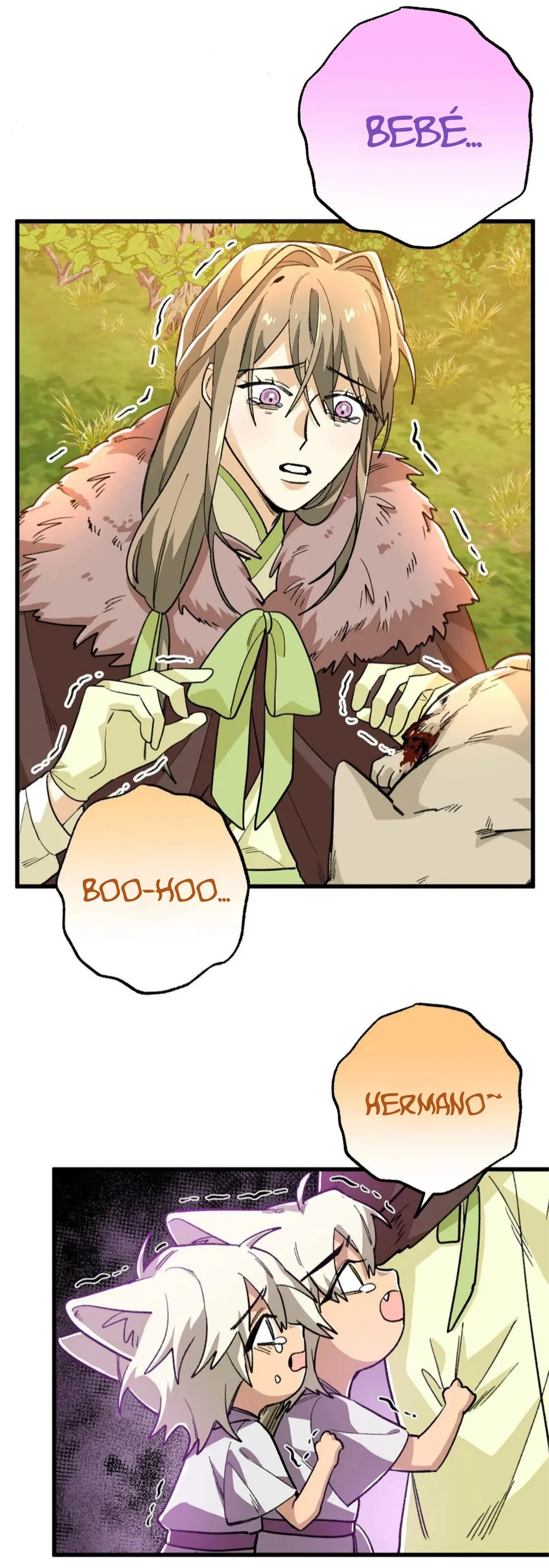 9 Mi maestro cruzo la linea