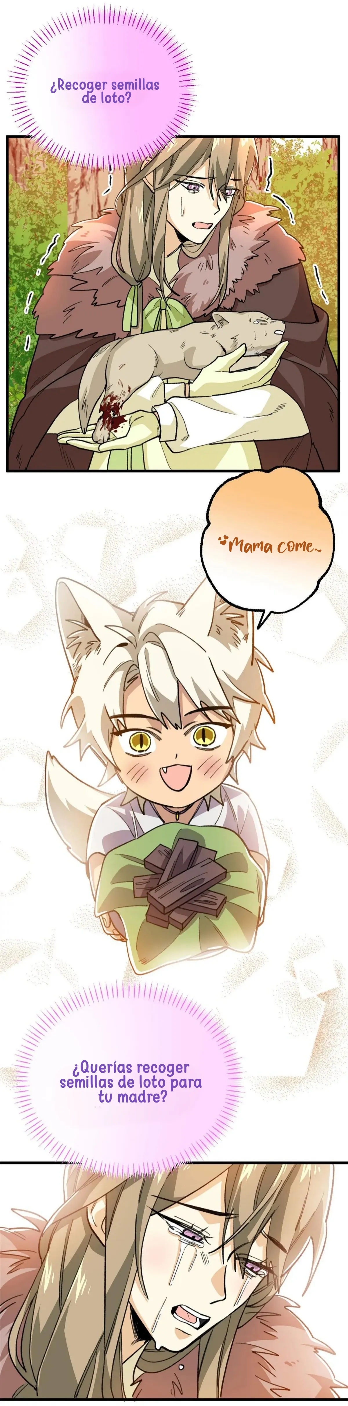 13 Mi maestro cruzo la linea