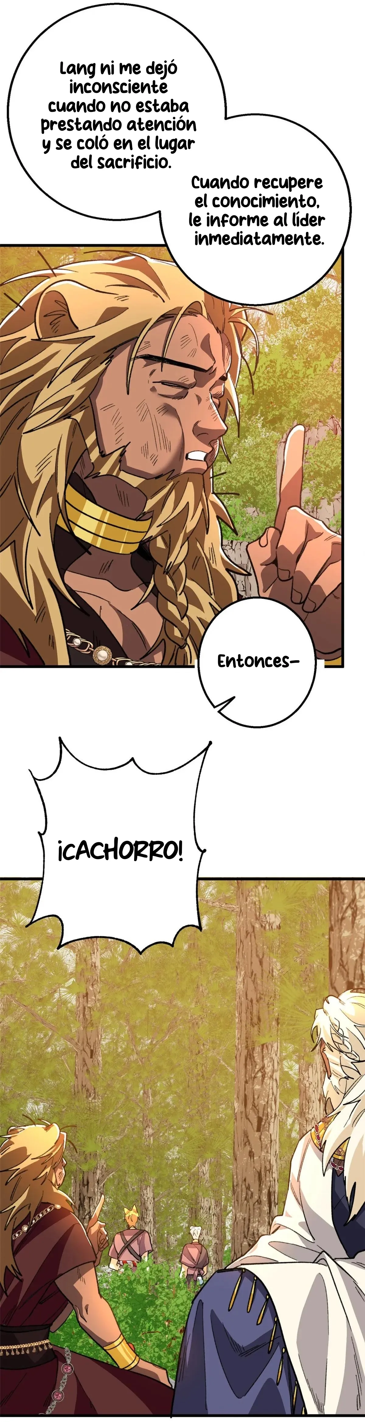 6 Mi maestro cruzo la linea