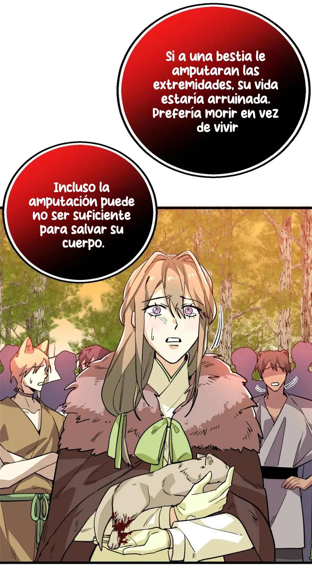 16 Mi maestro cruzo la linea