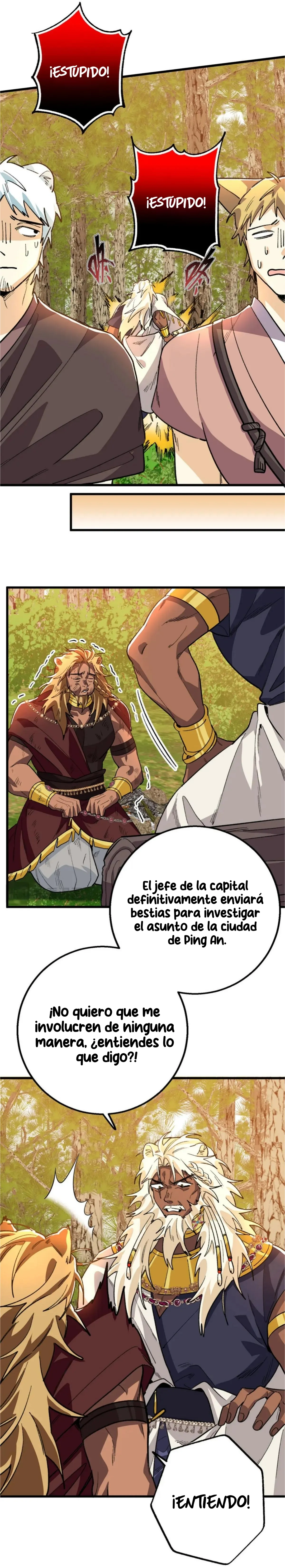 5 Mi maestro cruzo la linea