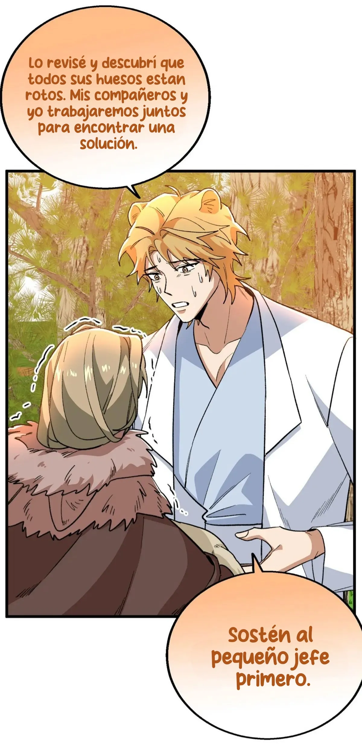 10 Mi maestro cruzo la linea