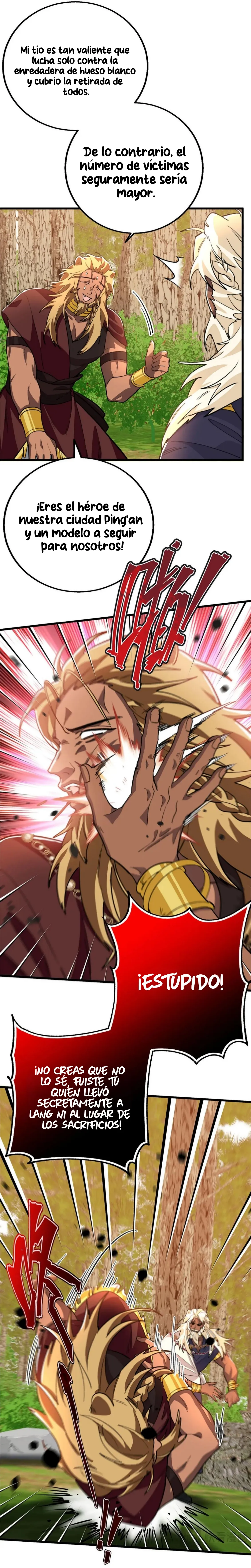 3 Mi maestro cruzo la linea