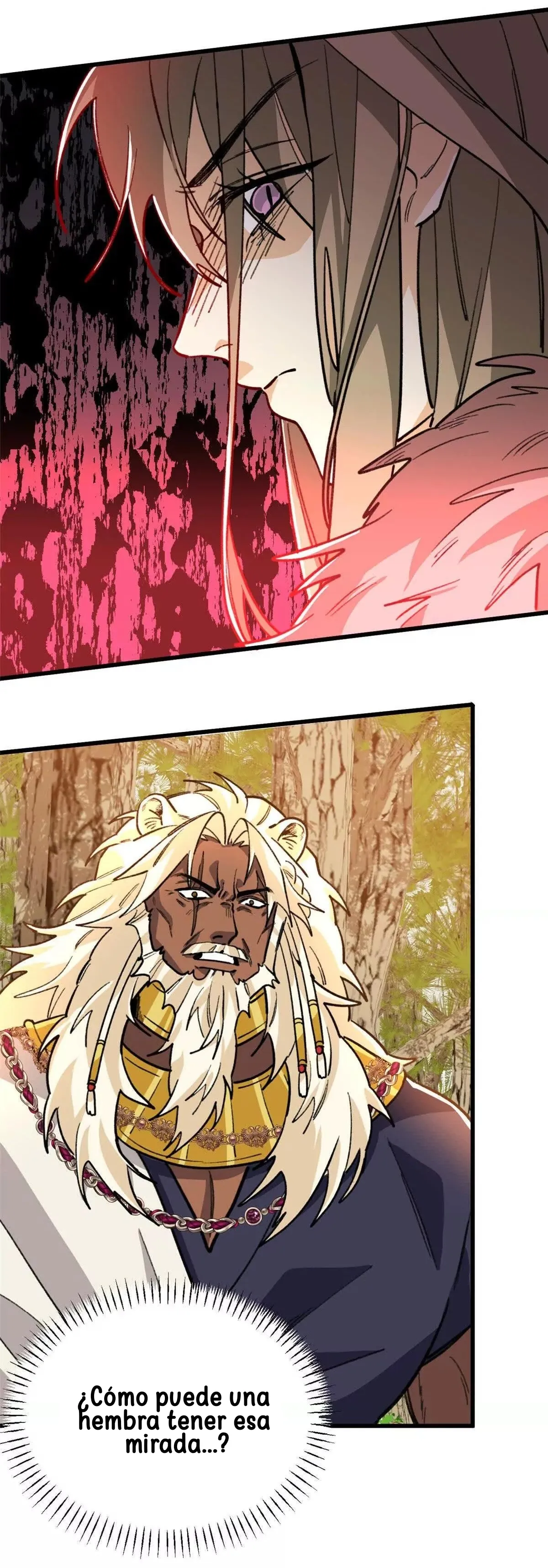 4 Mi maestro cruzo la linea