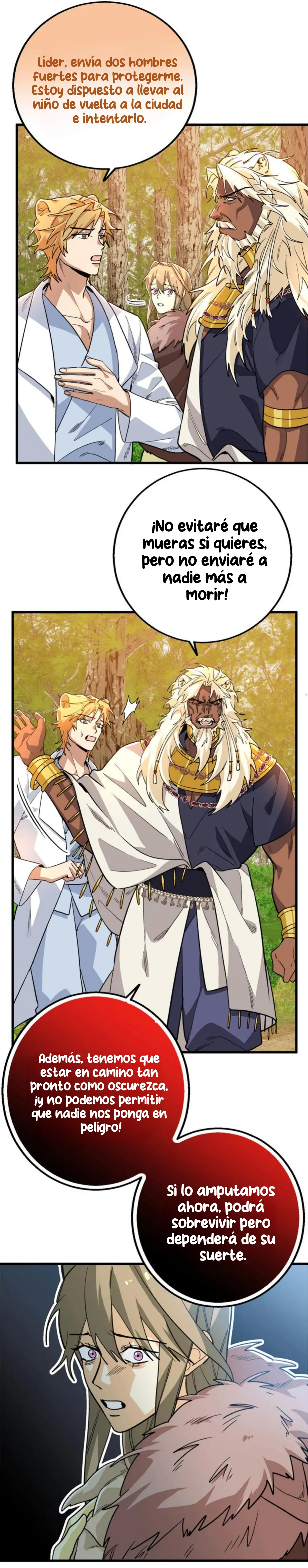 5 Mi maestro cruzo la linea