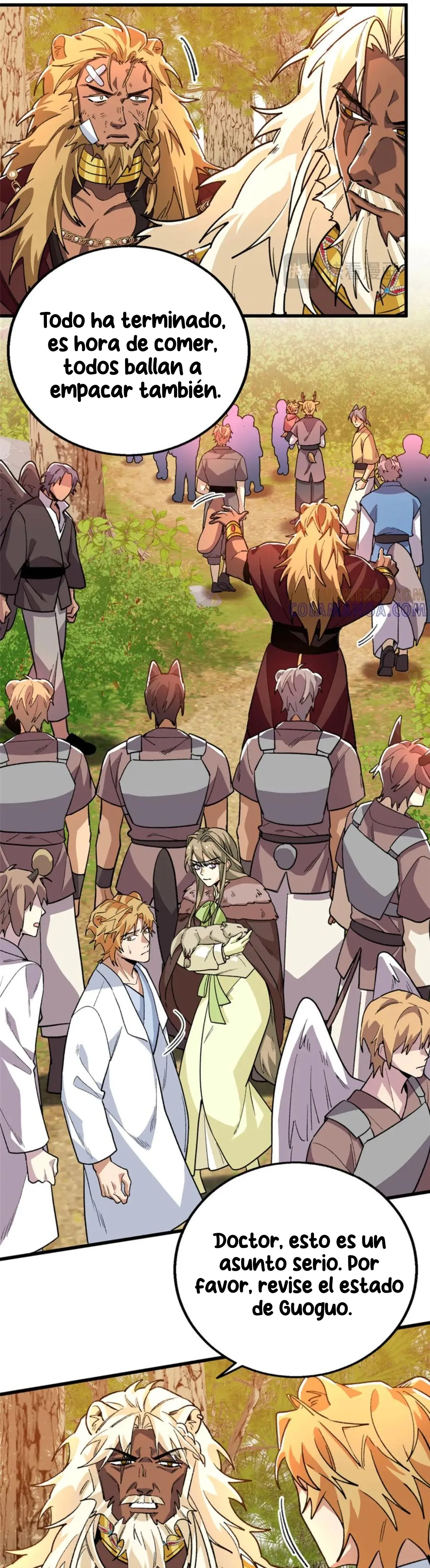 9 Mi maestro cruzo la linea