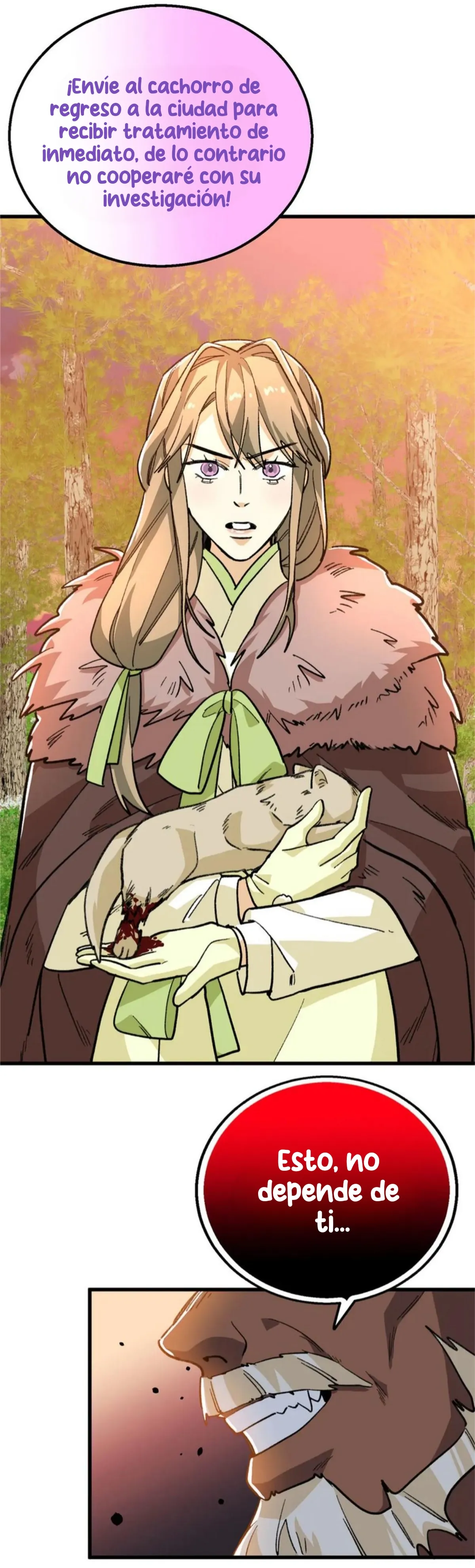 13 Mi maestro cruzo la linea