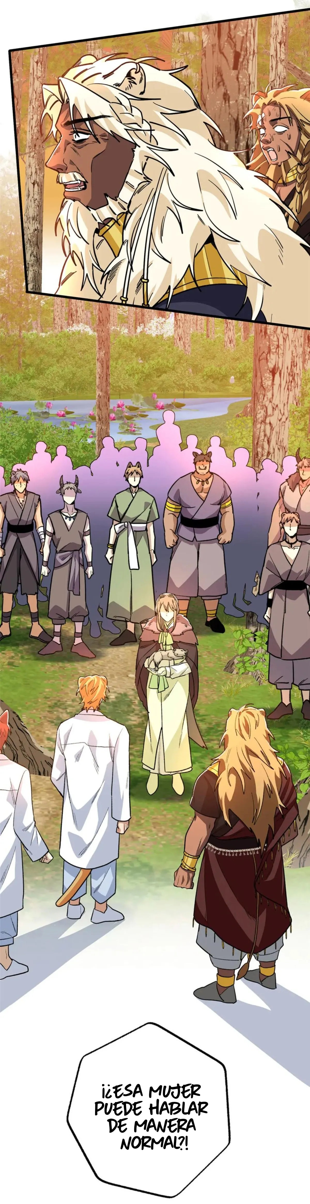 7 Mi maestro cruzo la linea