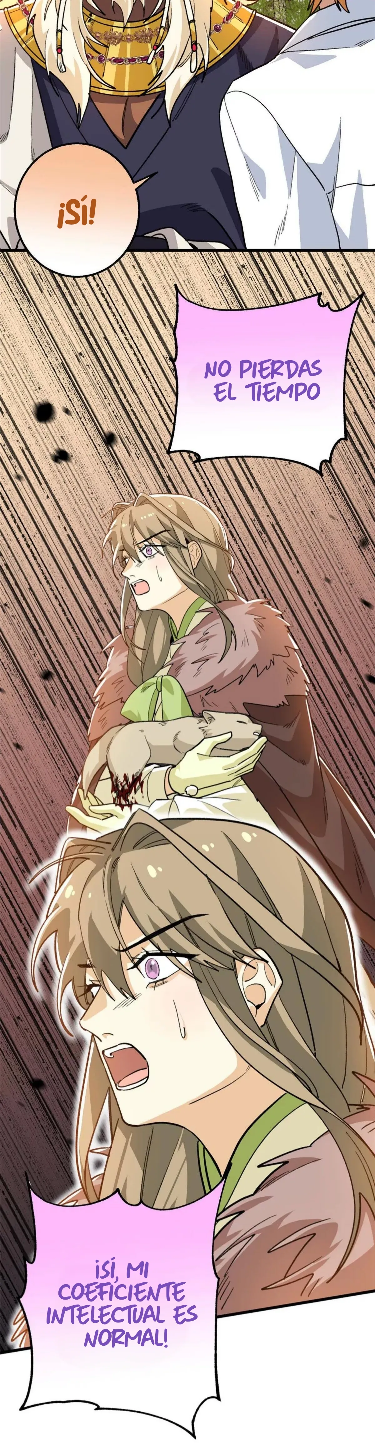 10 Mi maestro cruzo la linea