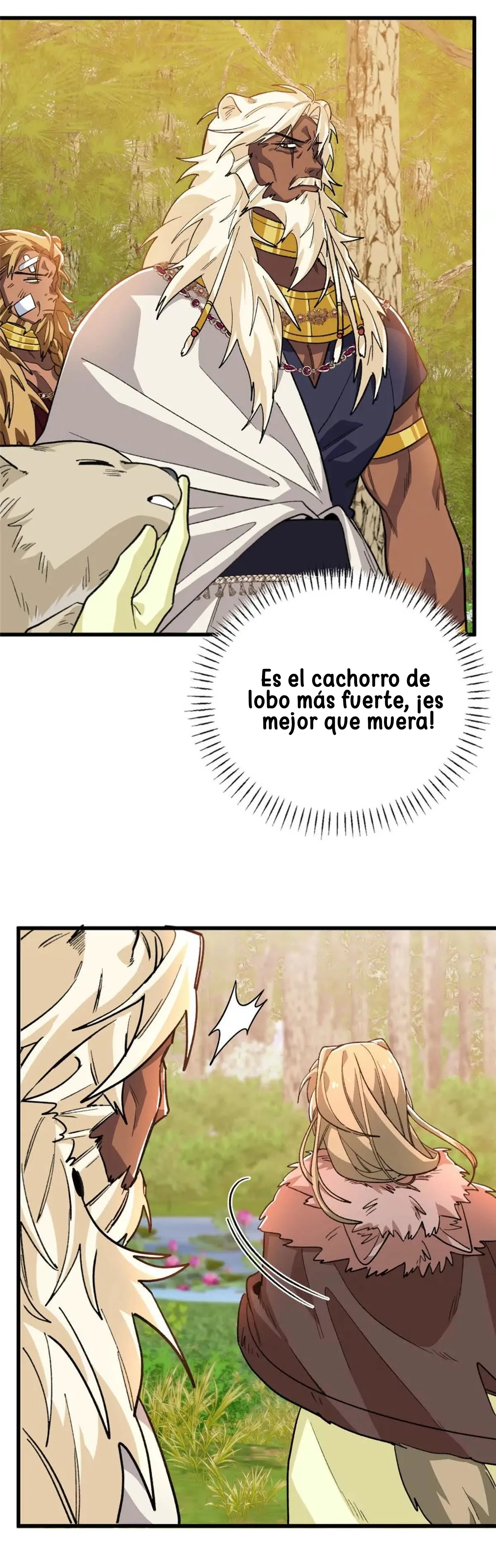 3 Mi maestro cruzo la linea