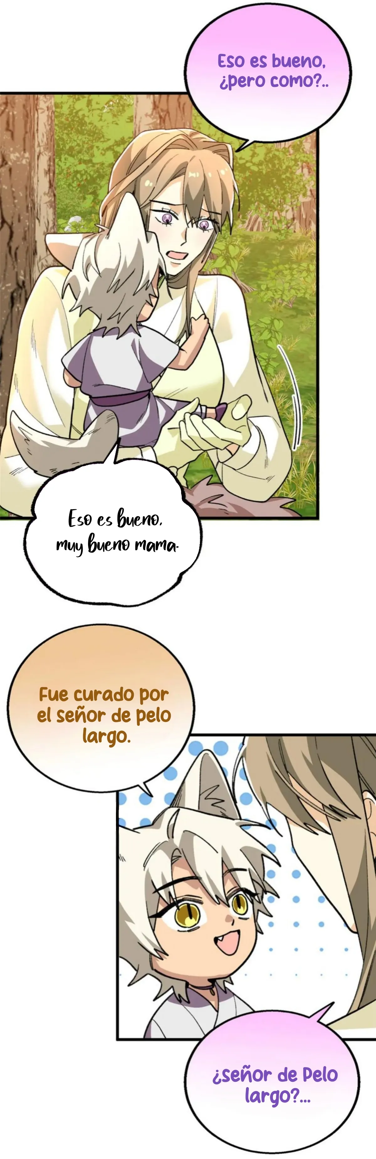 21 Mi maestro cruzo la linea