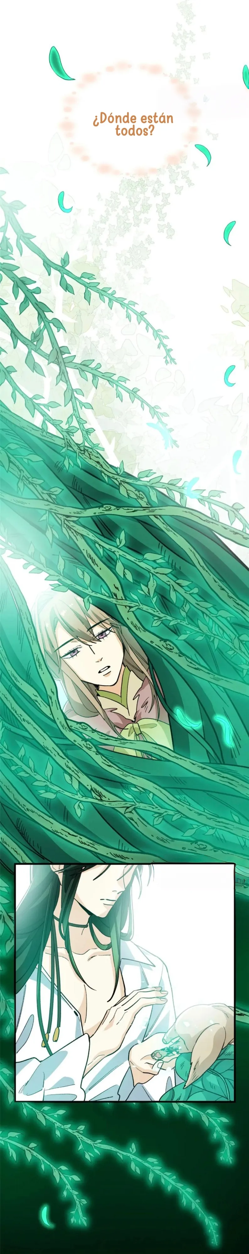 16 Mi maestro cruzo la linea