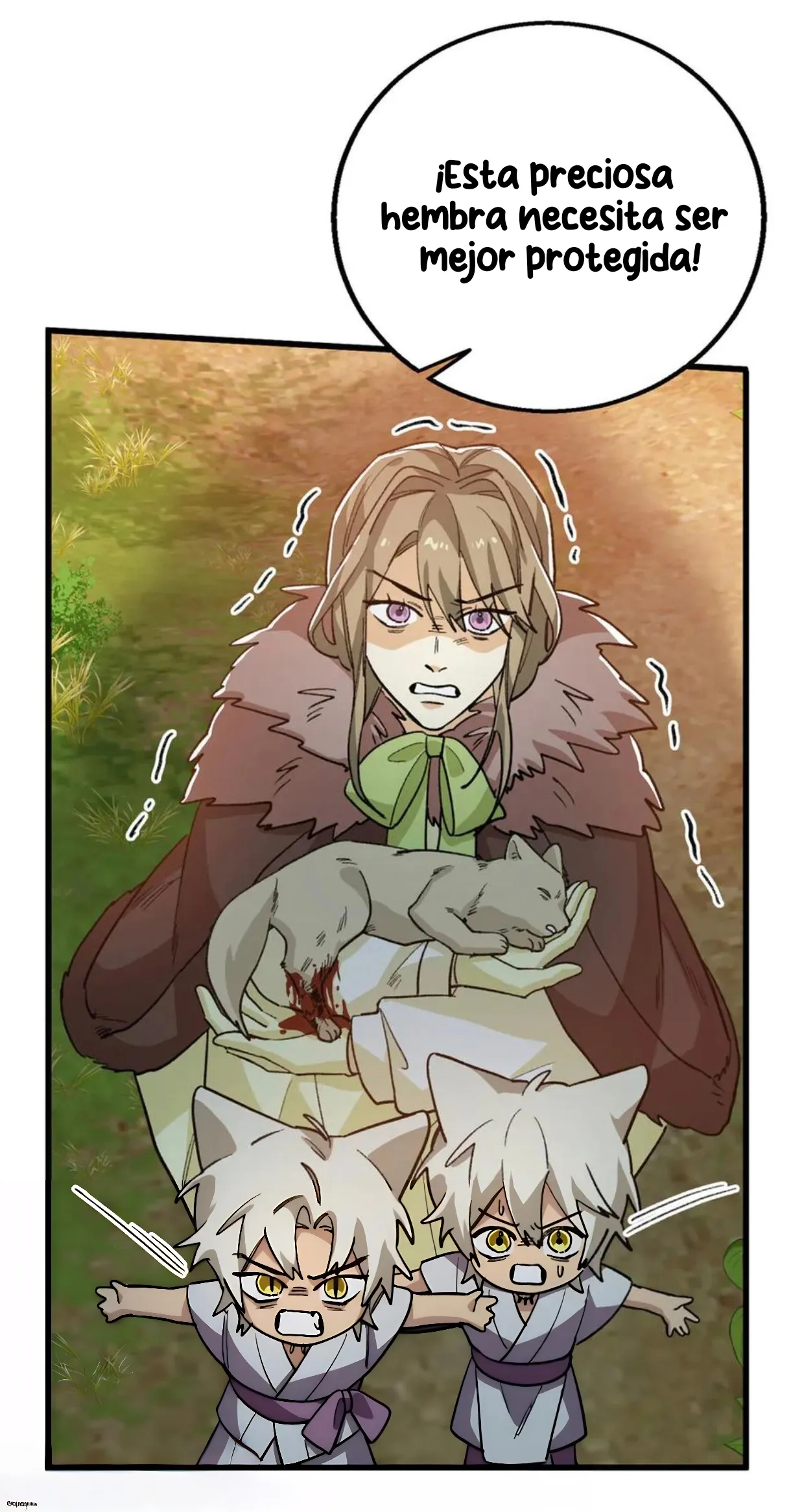 11 Mi maestro cruzo la linea