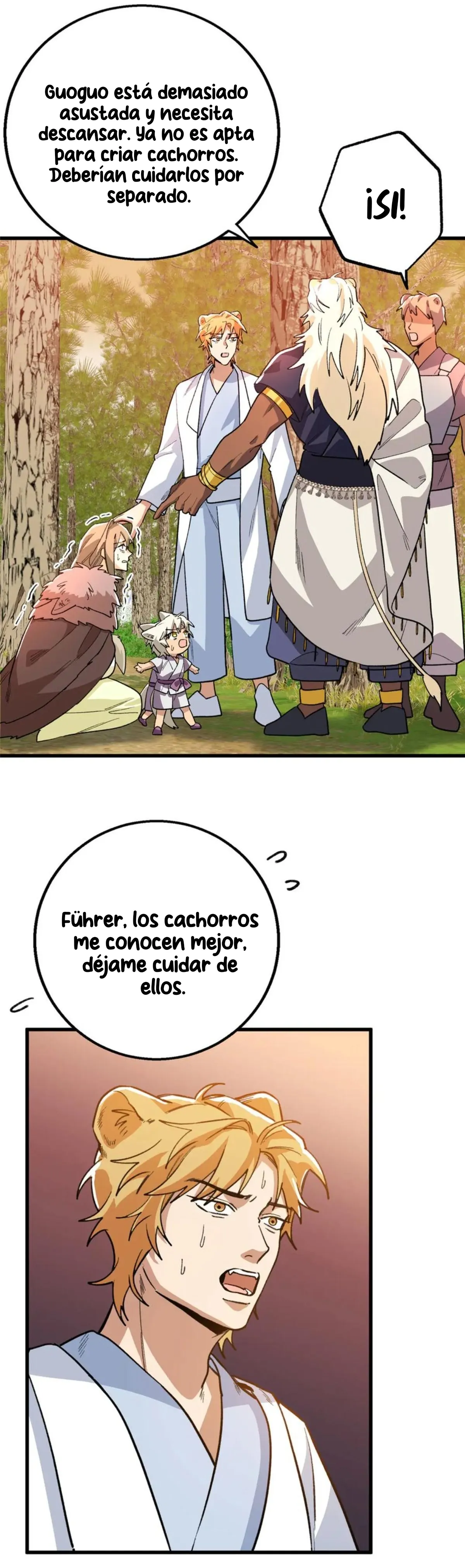 12 Mi maestro cruzo la linea