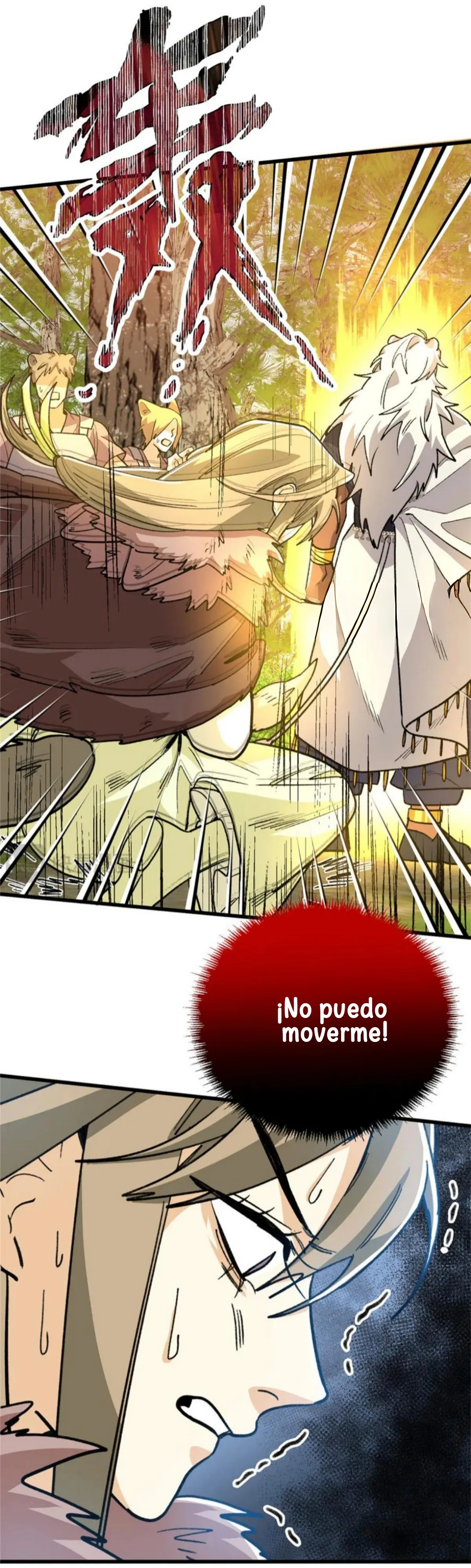 9 Mi maestro cruzo la linea