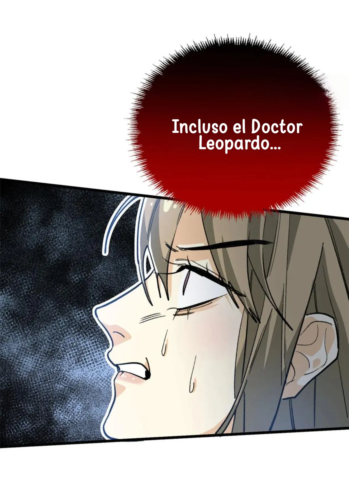 5 Mi maestro cruzo la linea