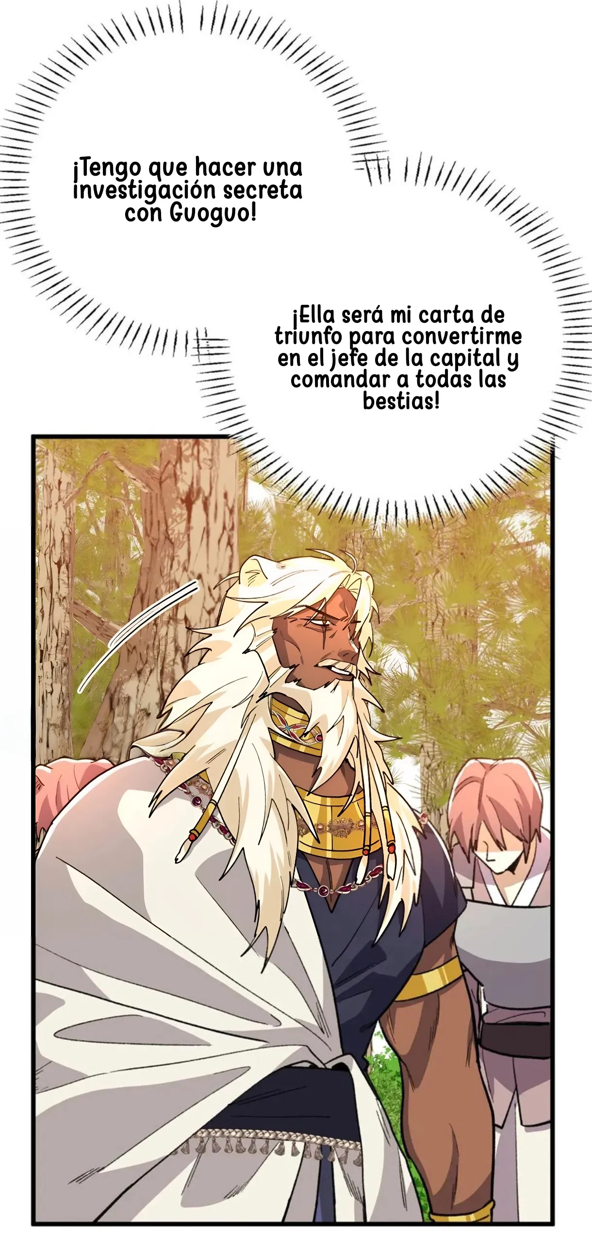 6 Mi maestro cruzo la linea