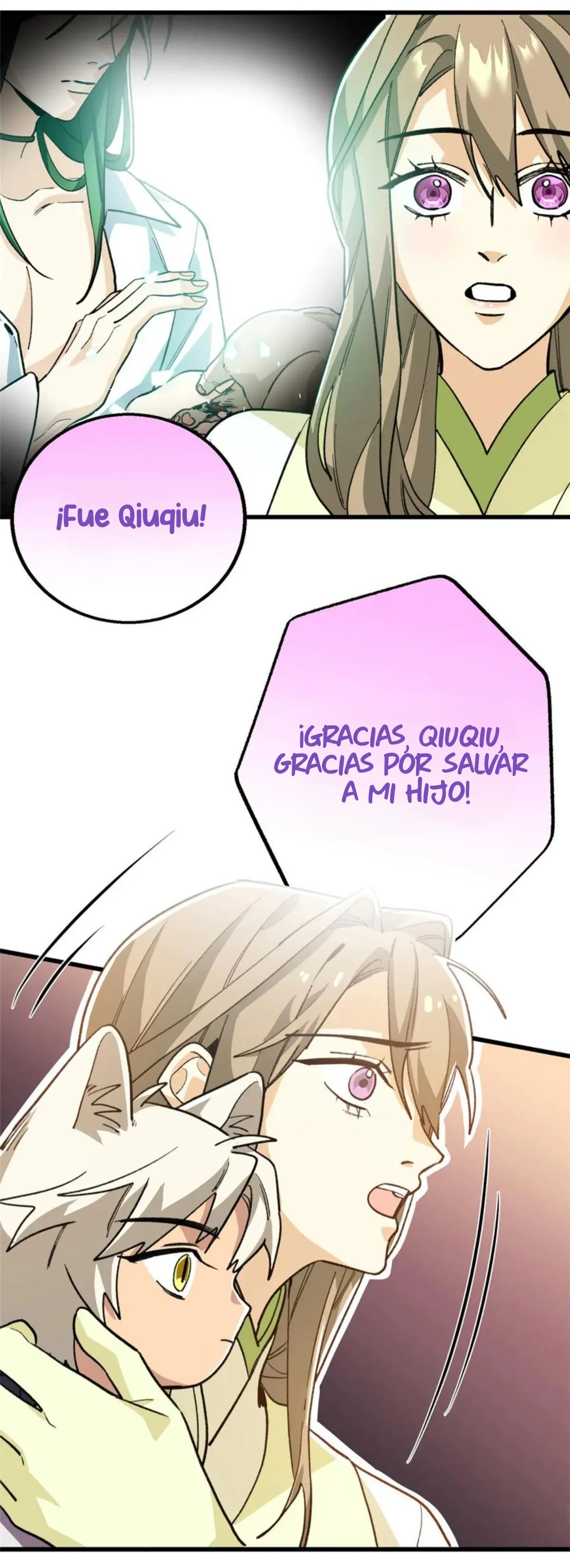 22 Mi maestro cruzo la linea