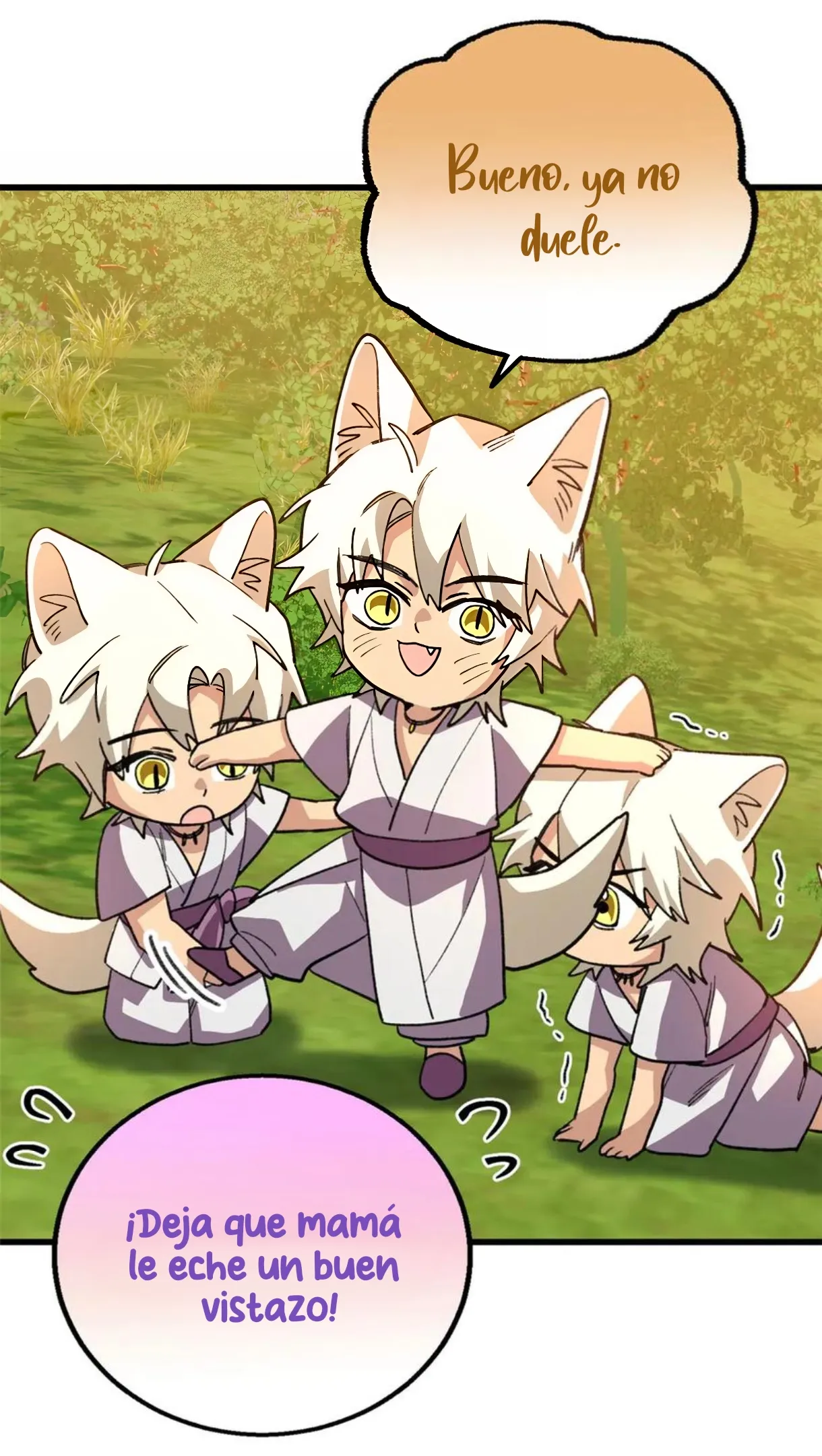 20 Mi maestro cruzo la linea