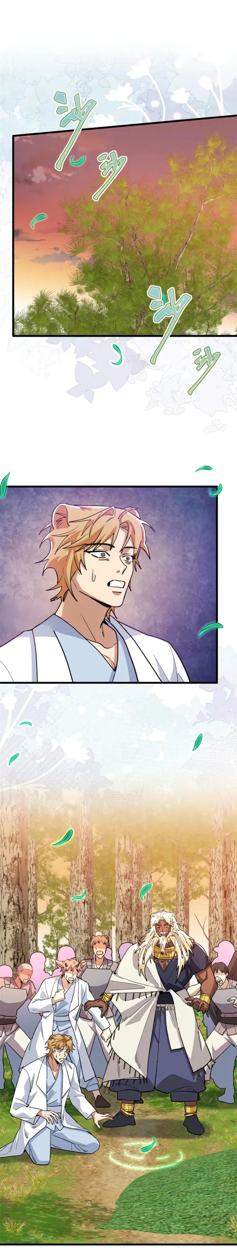 15 Mi maestro cruzo la linea