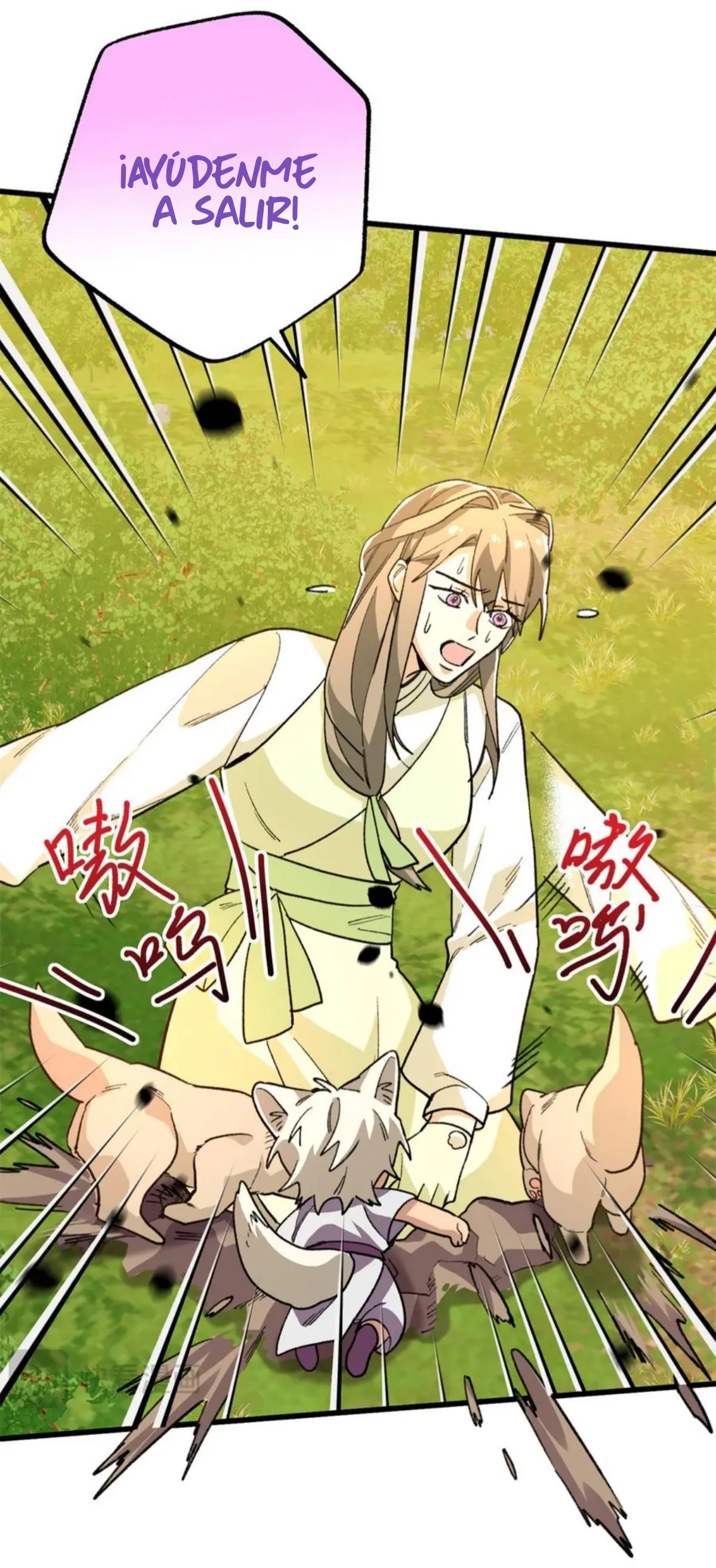 10 Mi maestro cruzo la linea