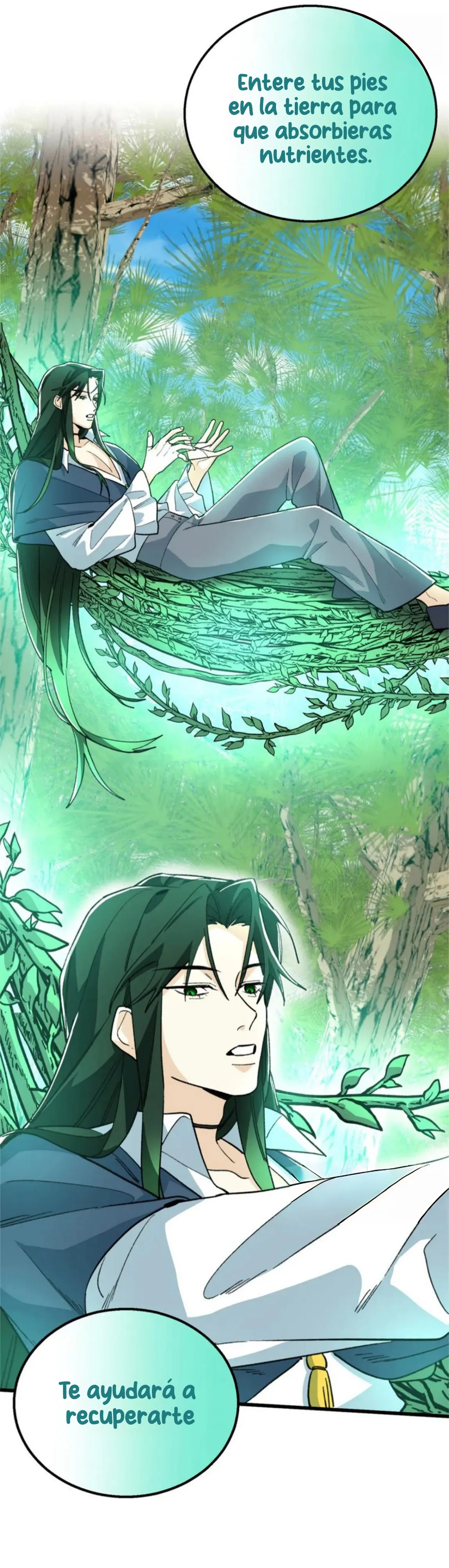 6 Mi maestro cruzo la linea