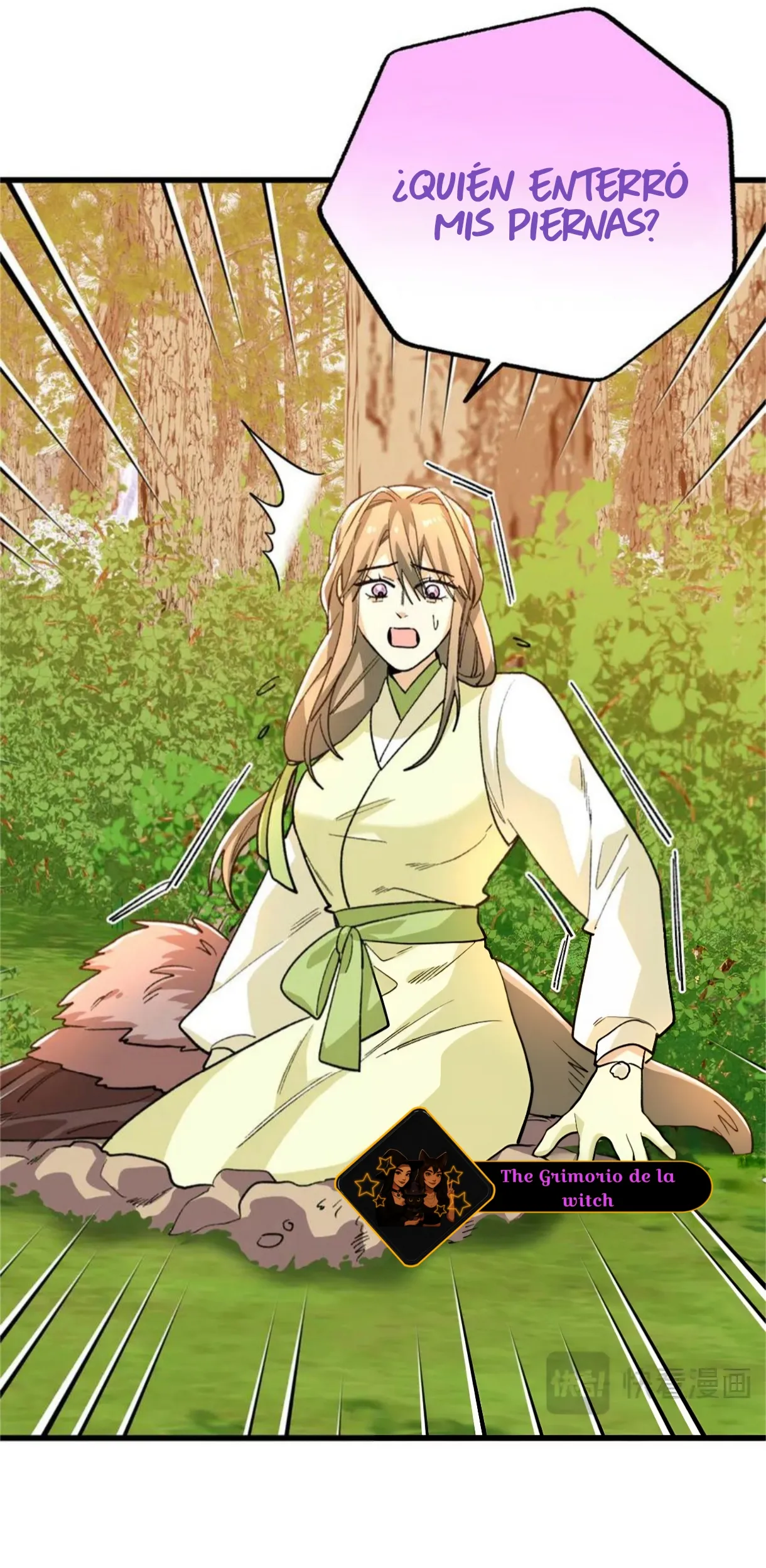 4 Mi maestro cruzo la linea