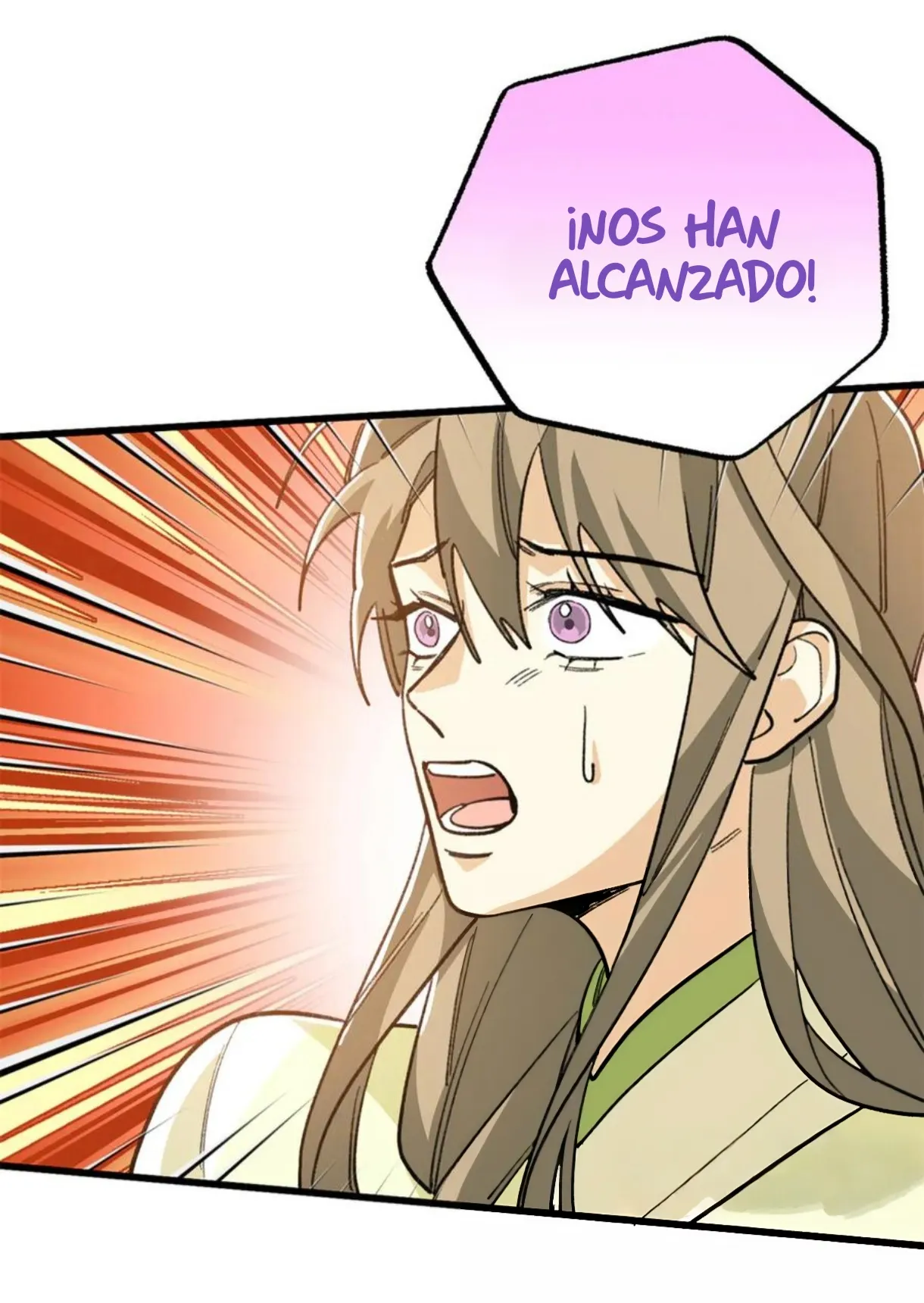 9 Mi maestro cruzo la linea