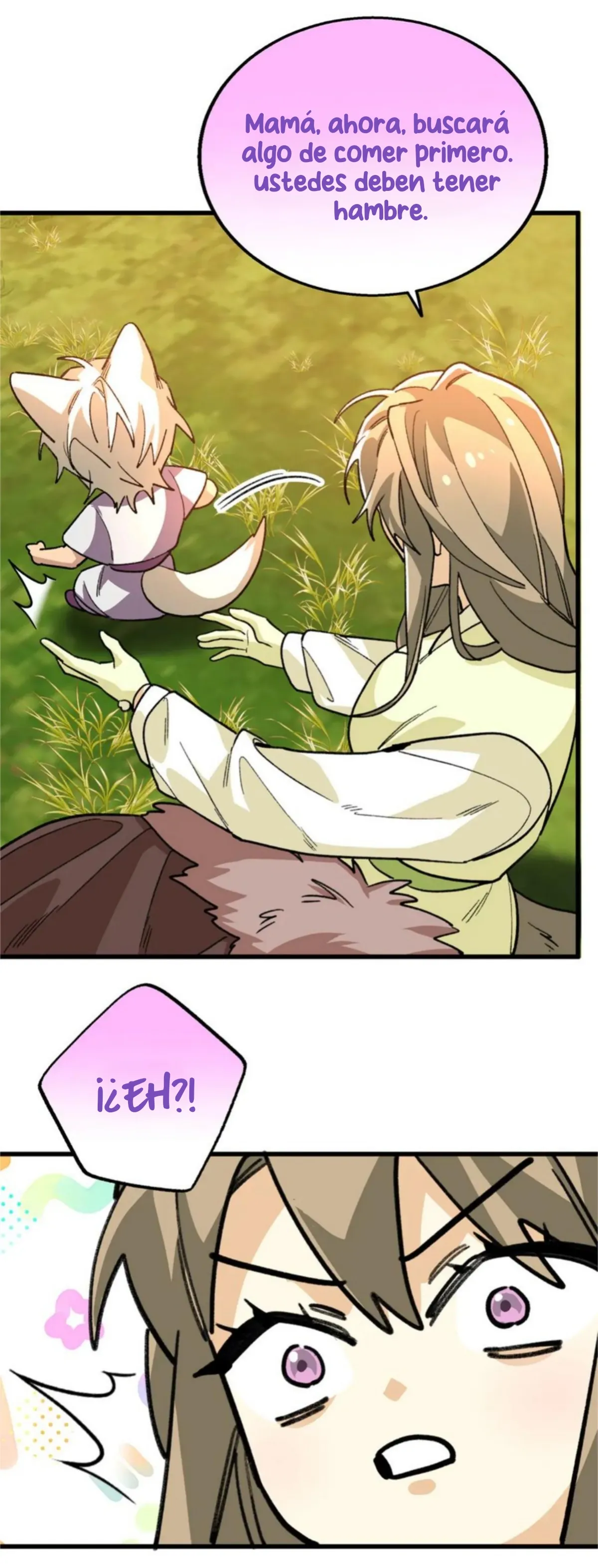 3 Mi maestro cruzo la linea