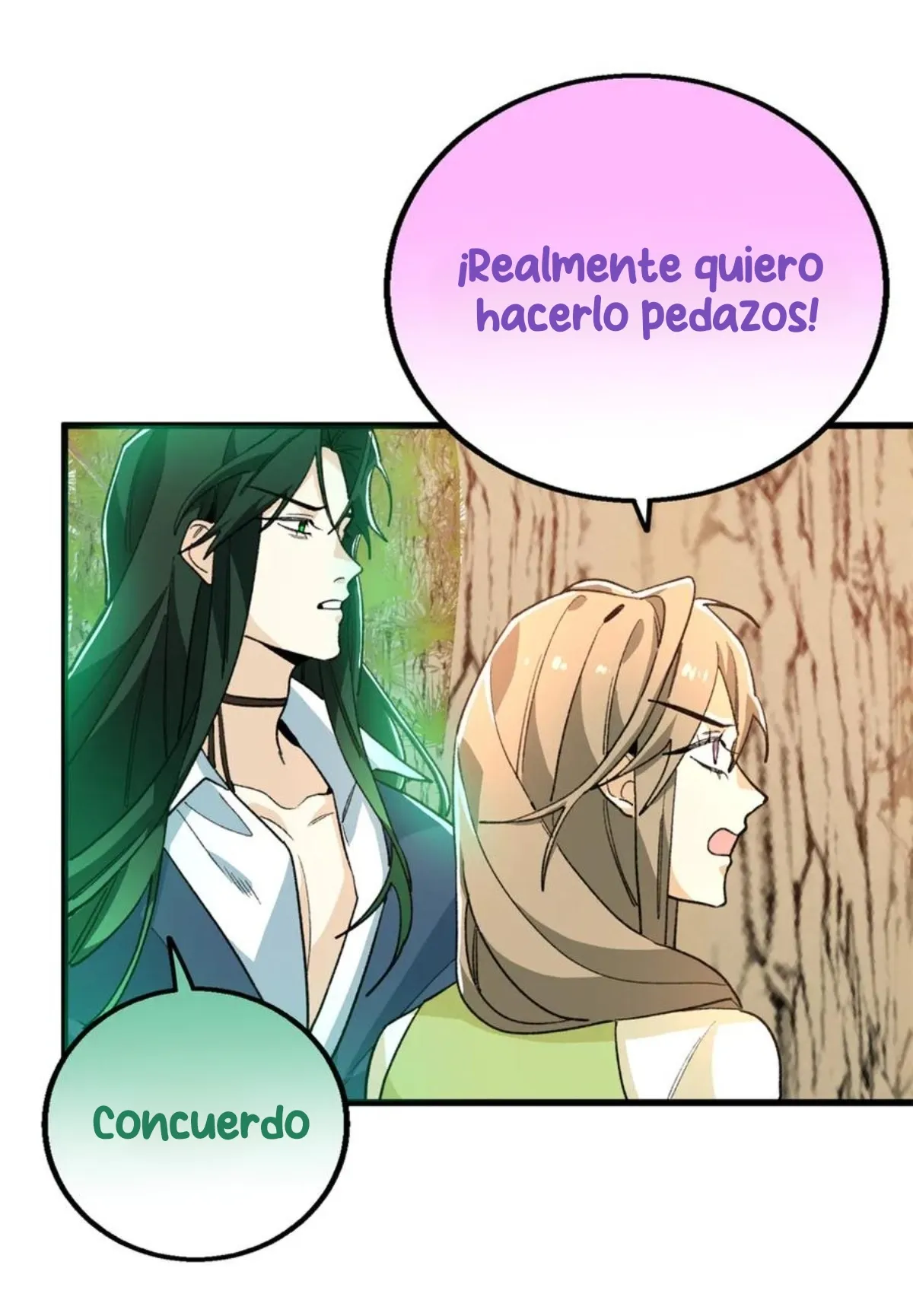 22 Mi maestro cruzo la linea