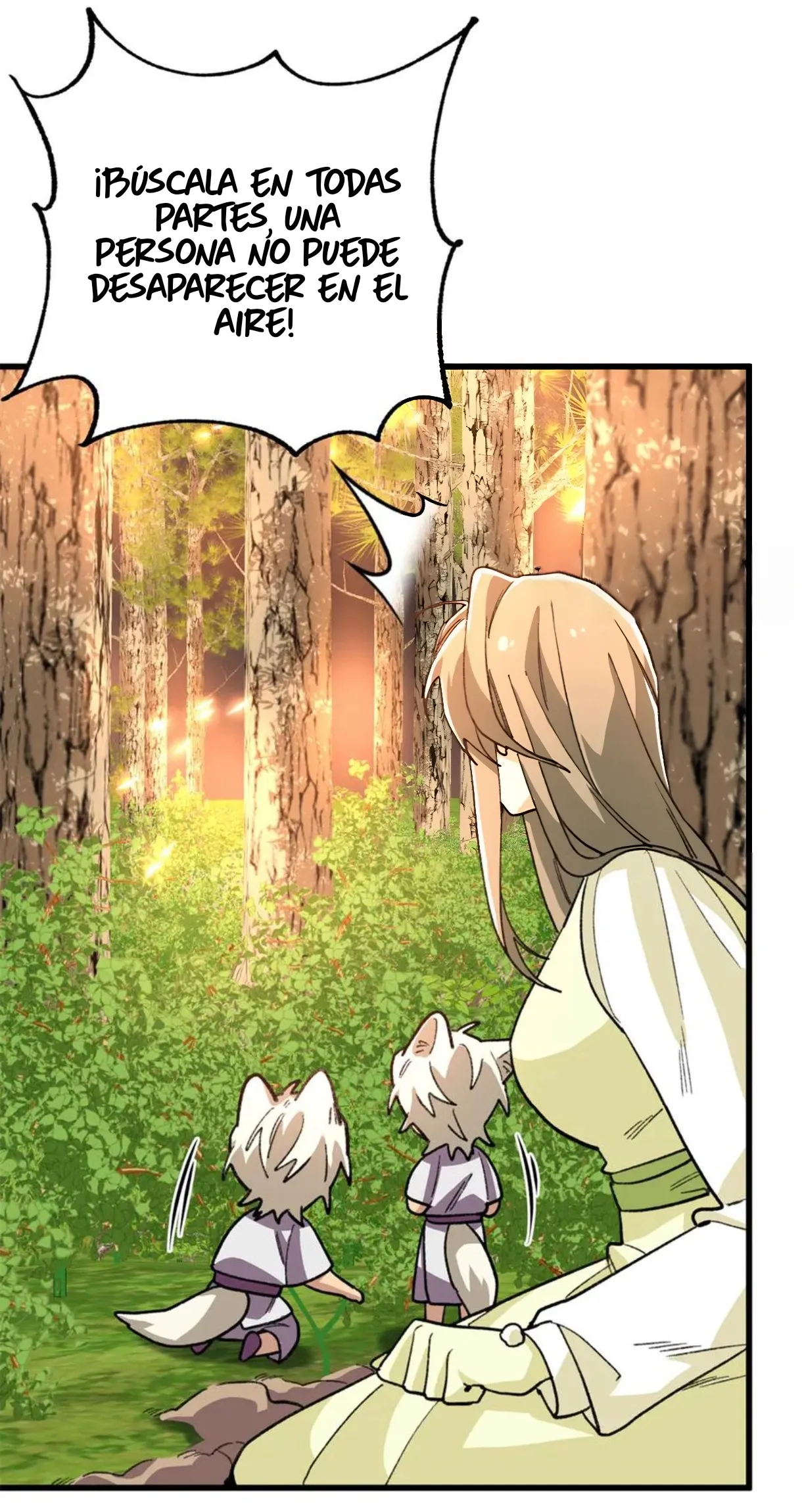 8 Mi maestro cruzo la linea