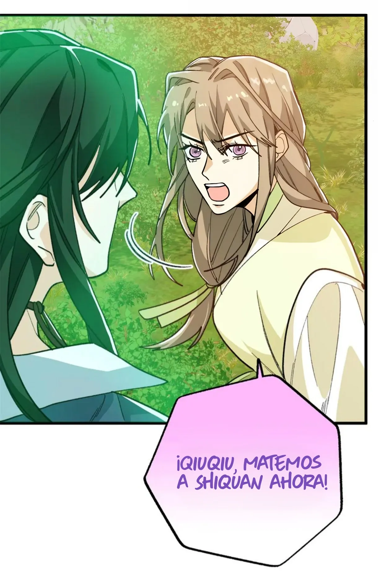 23 Mi maestro cruzo la linea