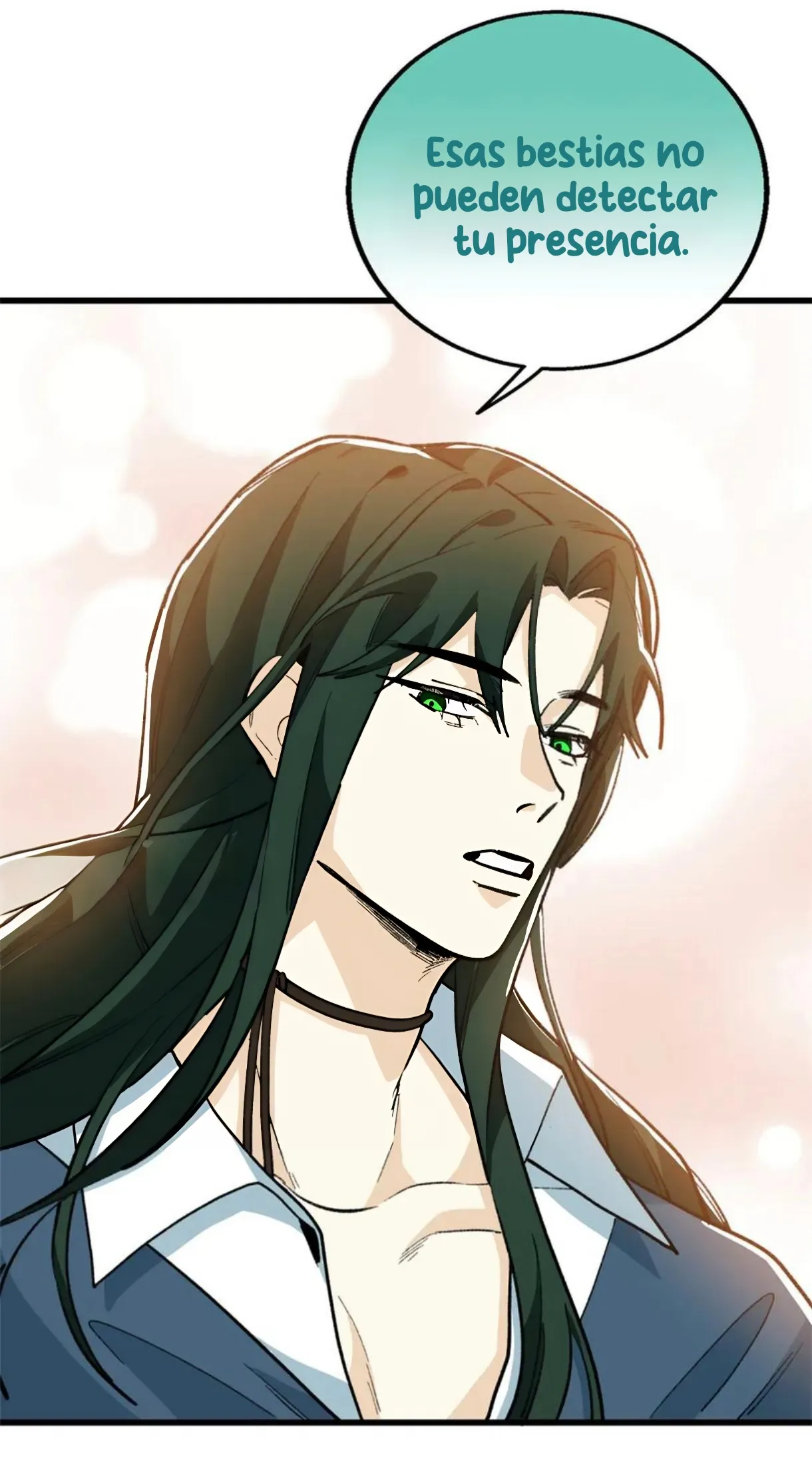 18 Mi maestro cruzo la linea