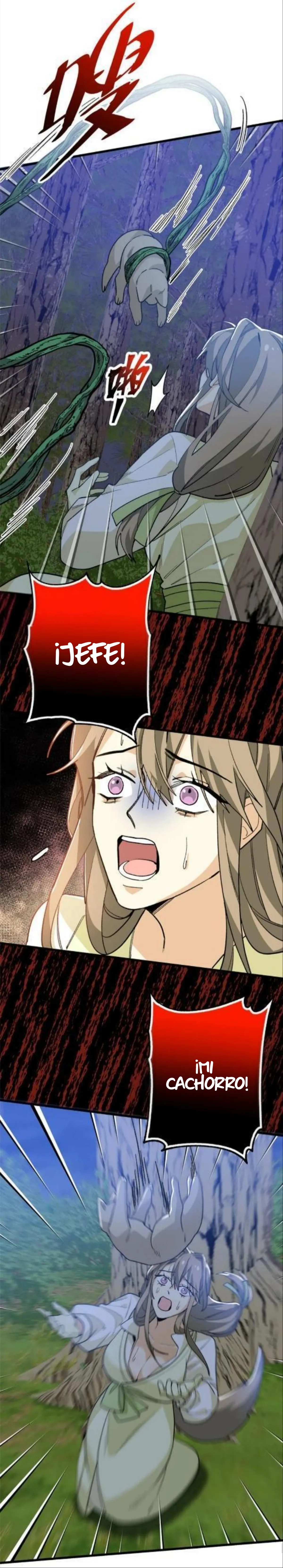 20 Mi maestro cruzo la linea