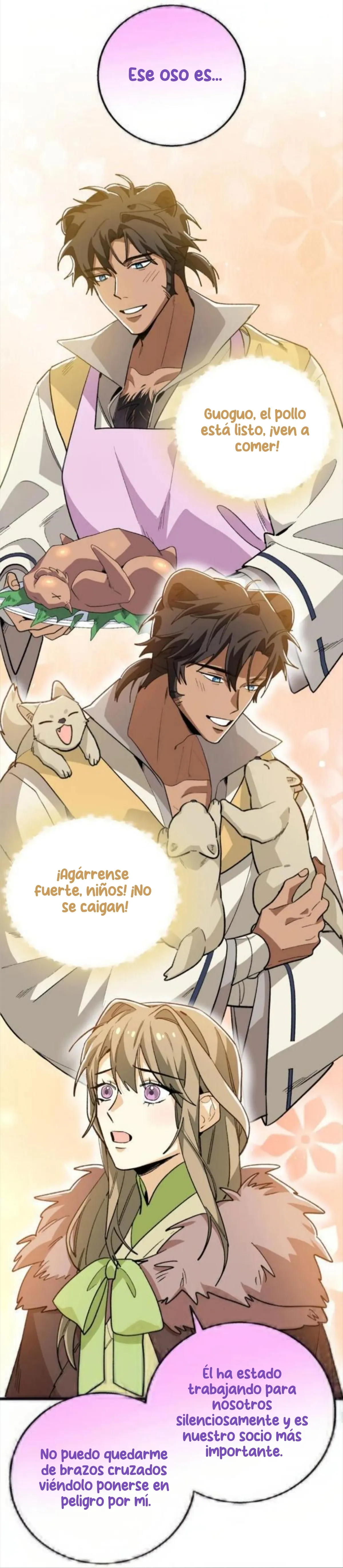 14 Mi maestro cruzo la linea