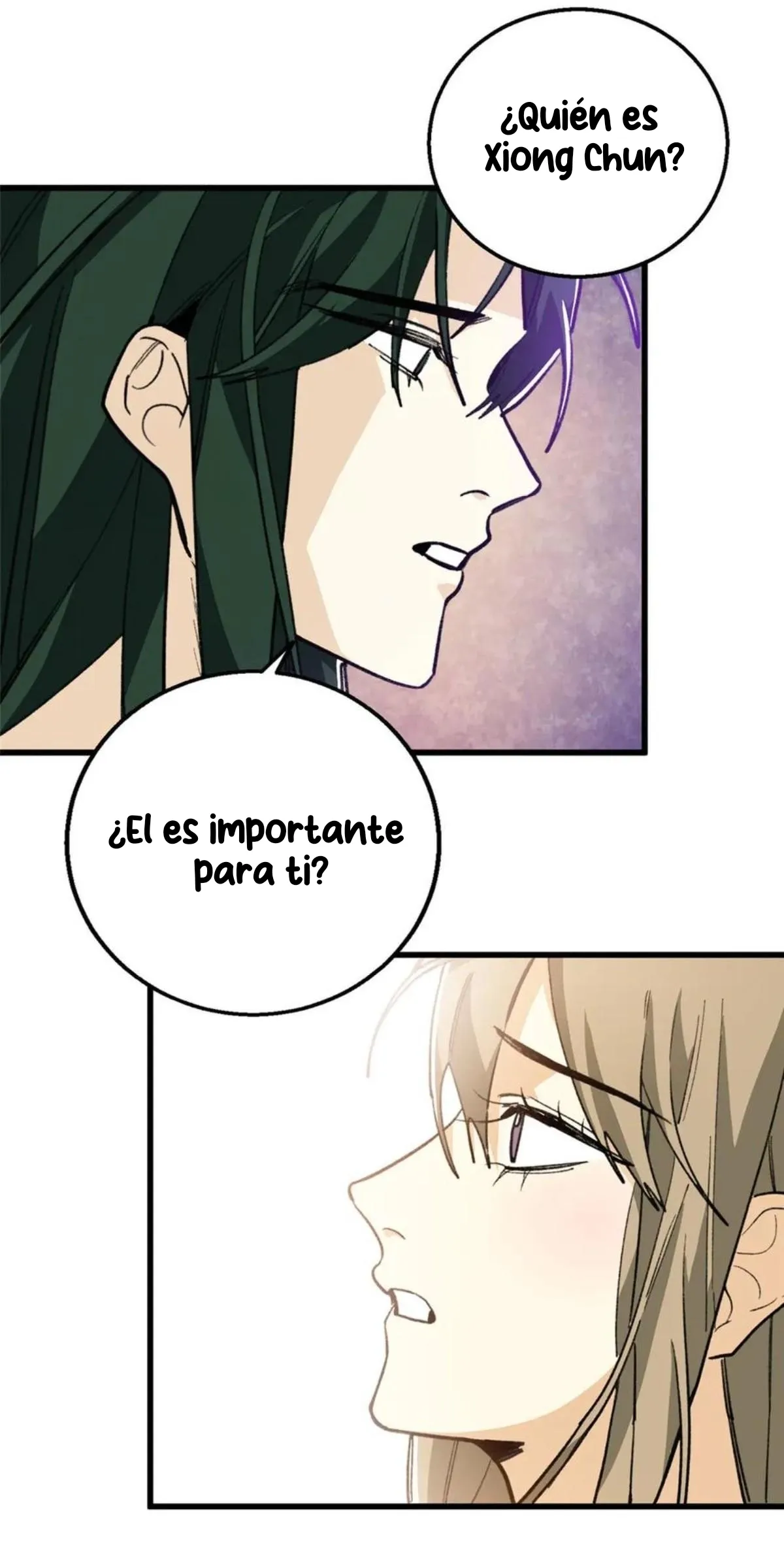 13 Mi maestro cruzo la linea