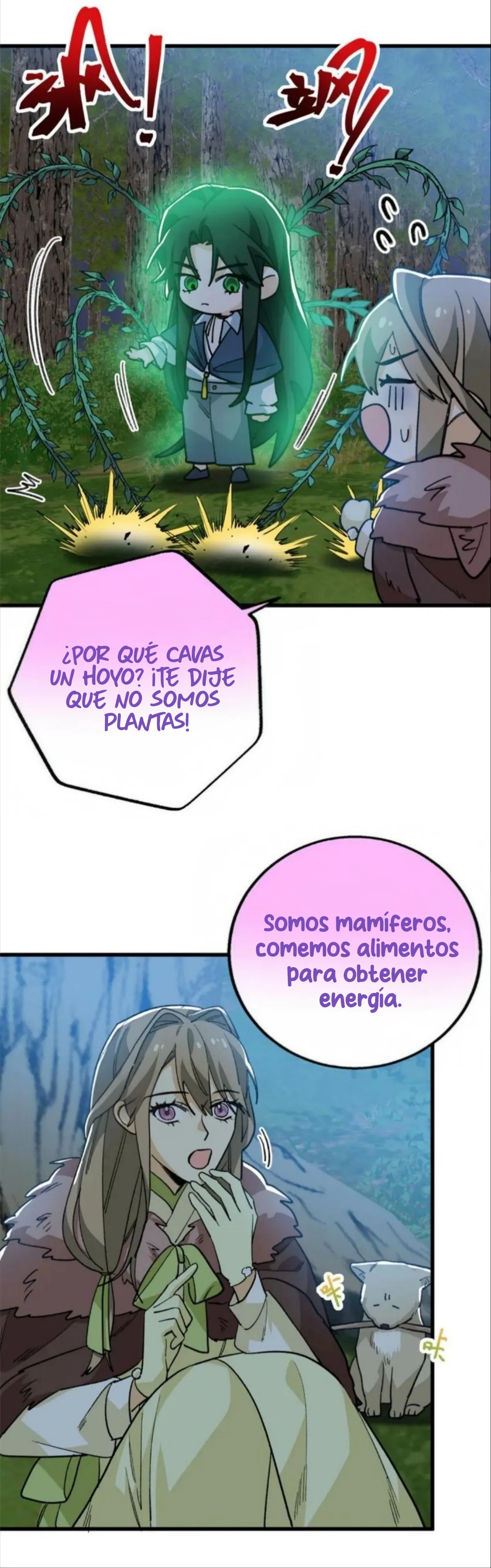 5 Mi maestro cruzo la linea