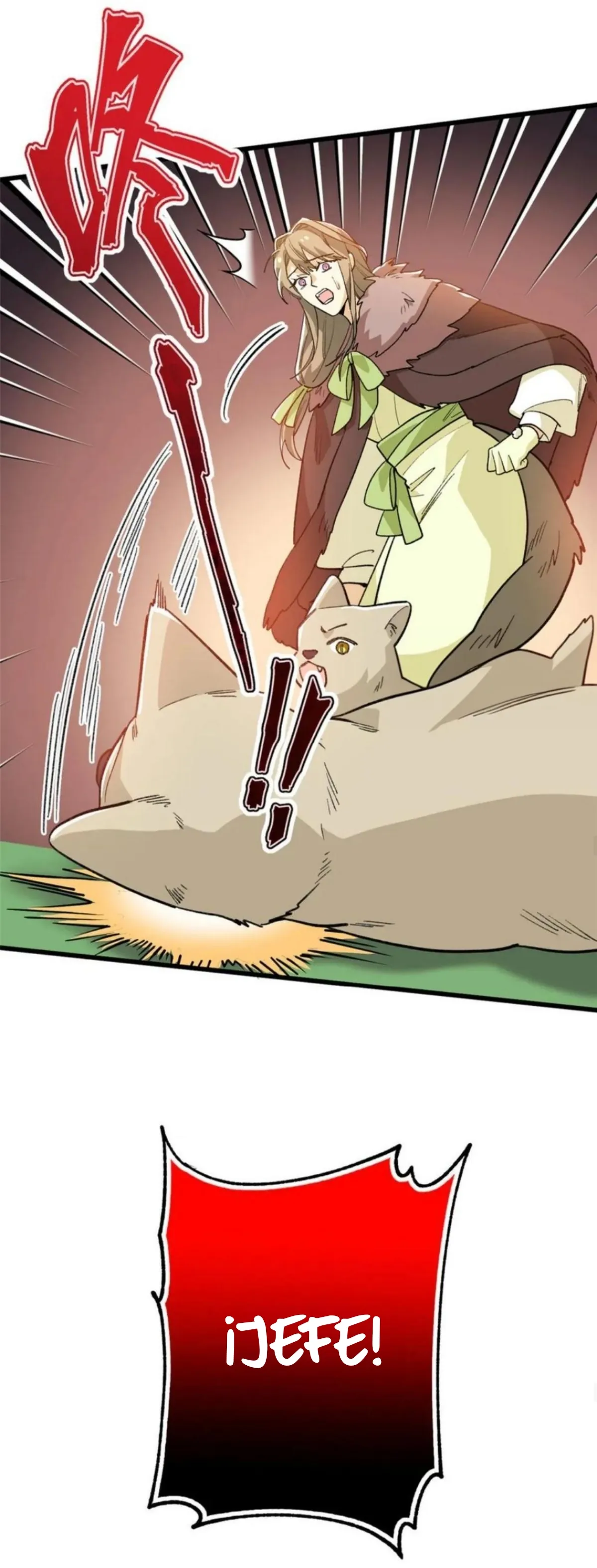 17 Mi maestro cruzo la linea