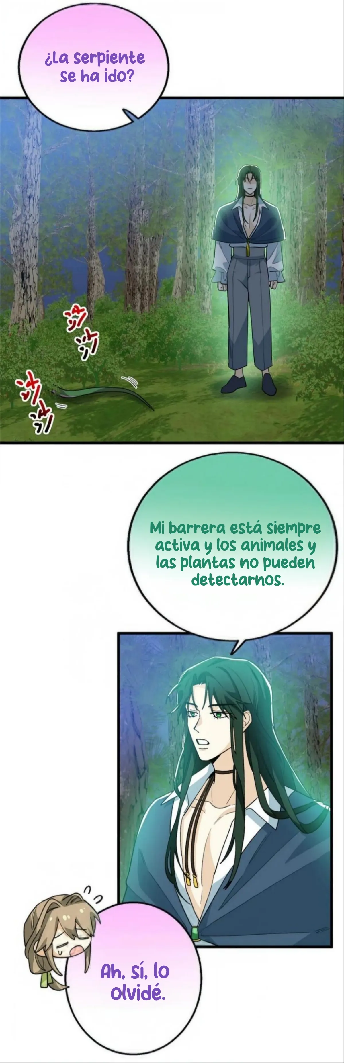 10 Mi maestro cruzo la linea