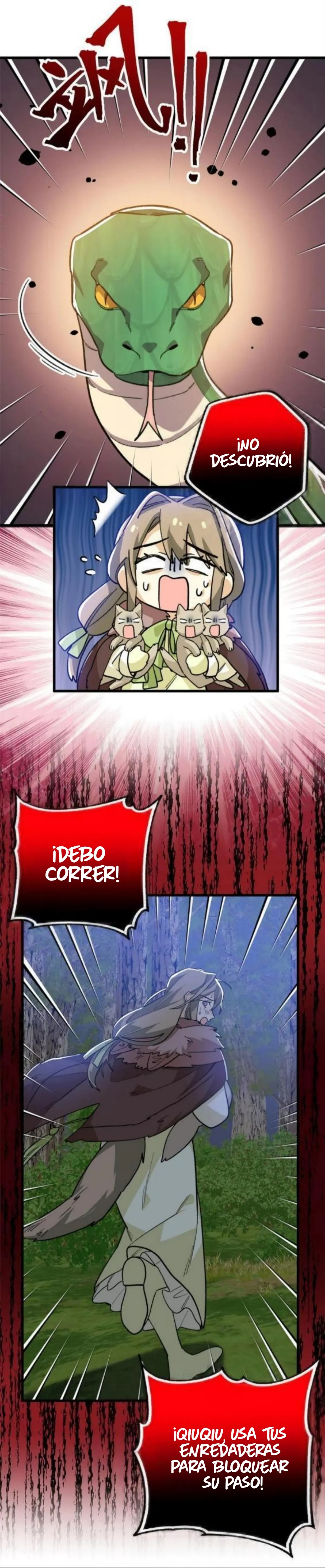 8 Mi maestro cruzo la linea