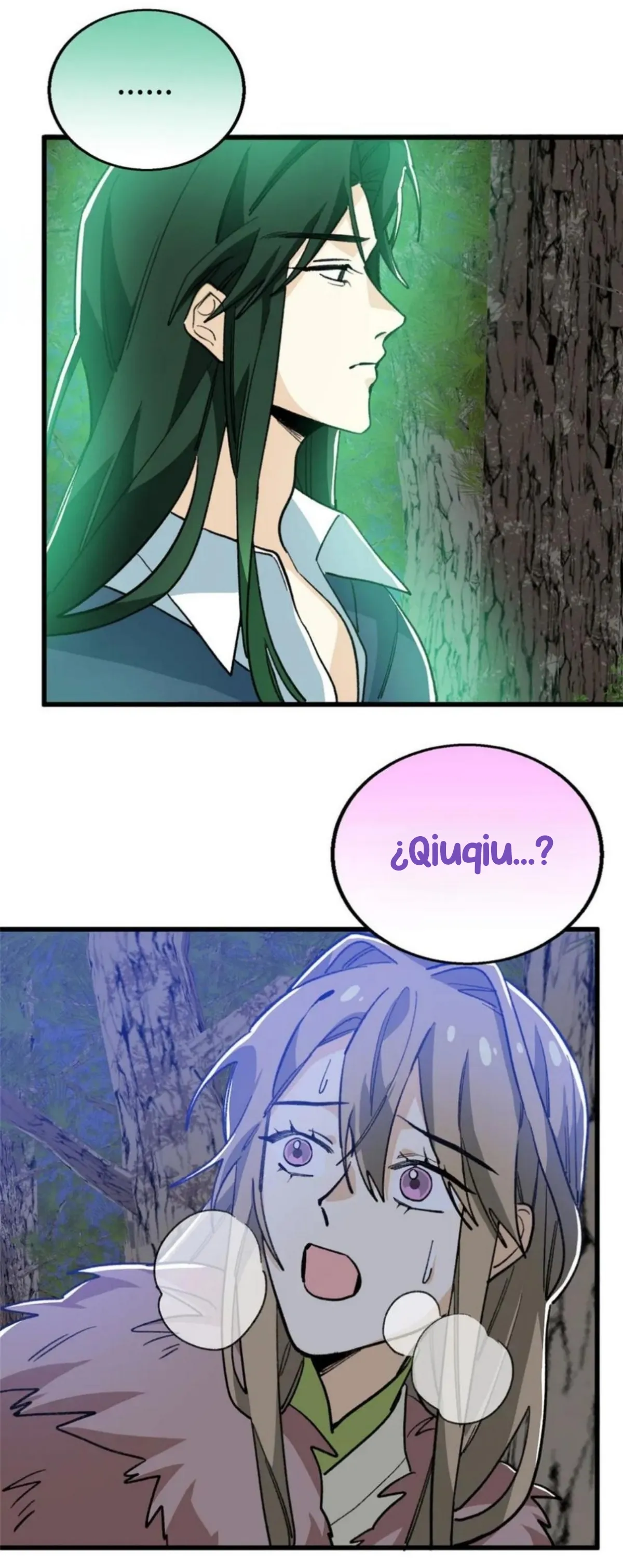 9 Mi maestro cruzo la linea