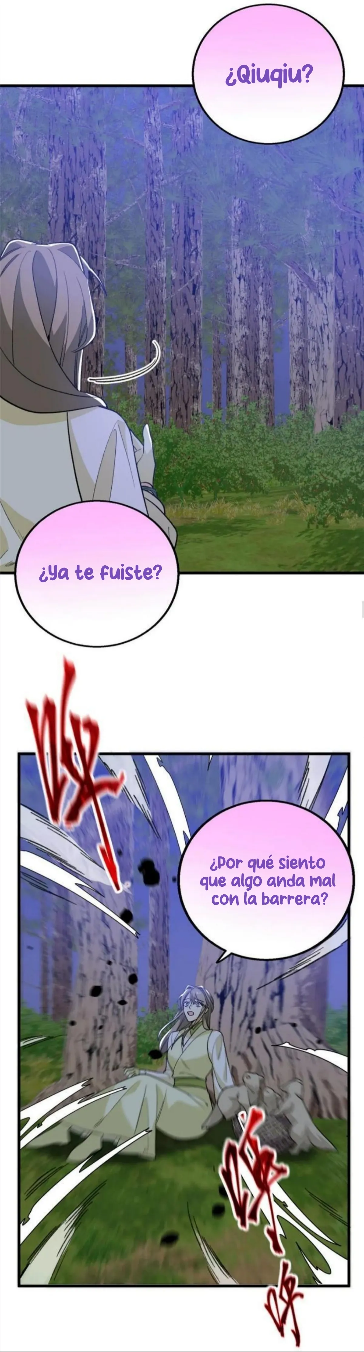 22 Mi maestro cruzo la linea