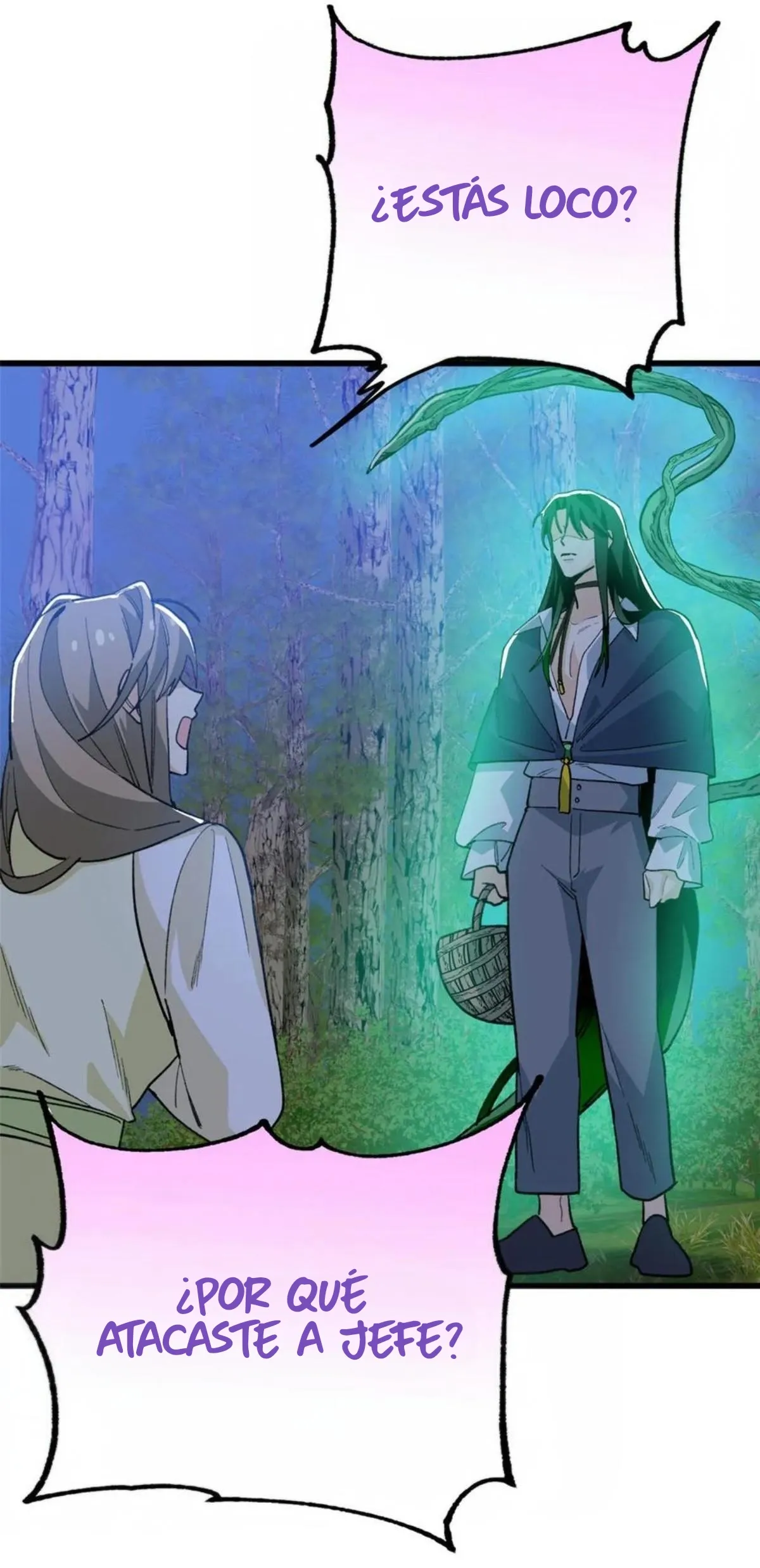 4 Mi maestro cruzo la linea