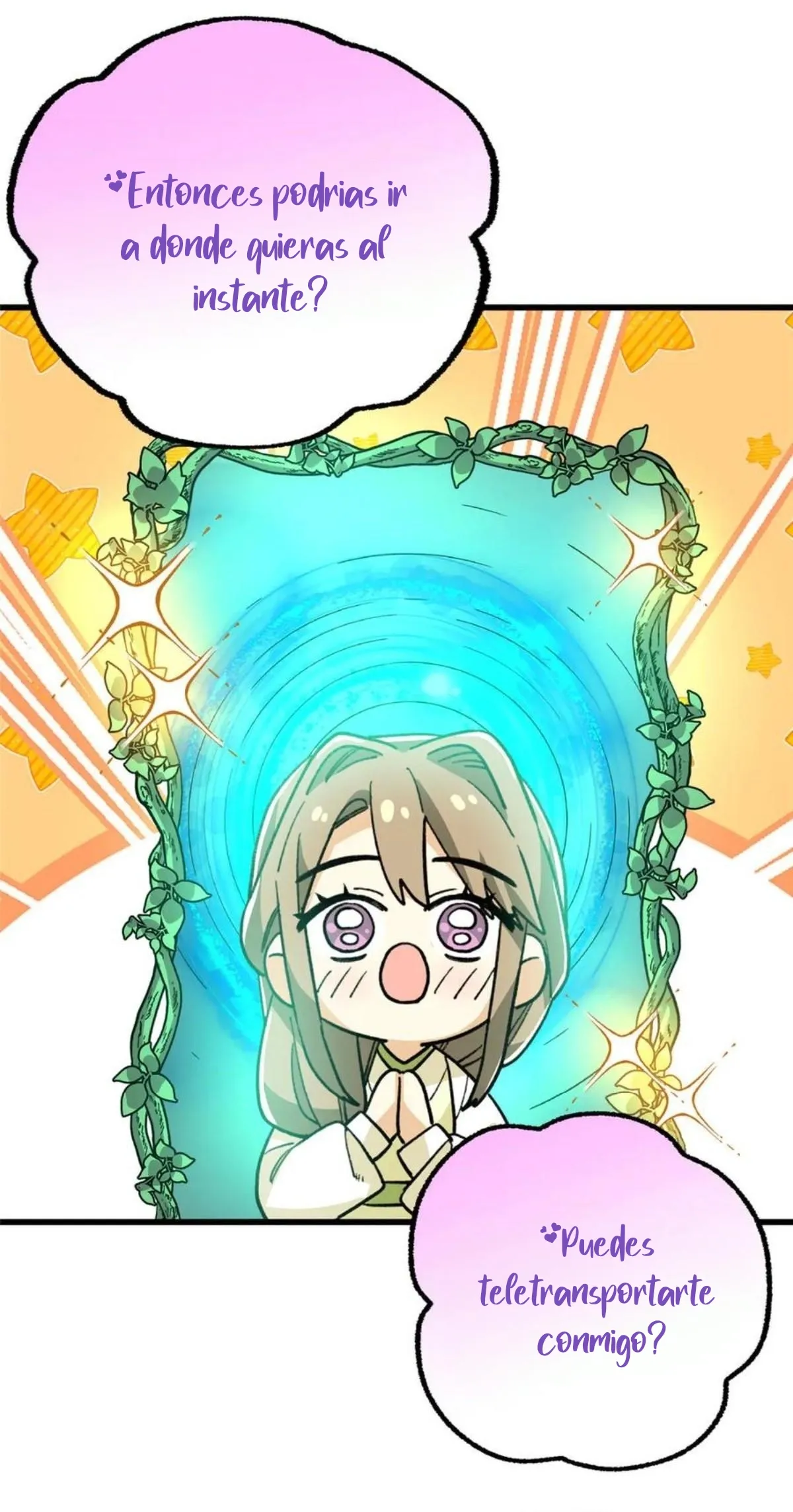 17 Mi maestro cruzo la linea