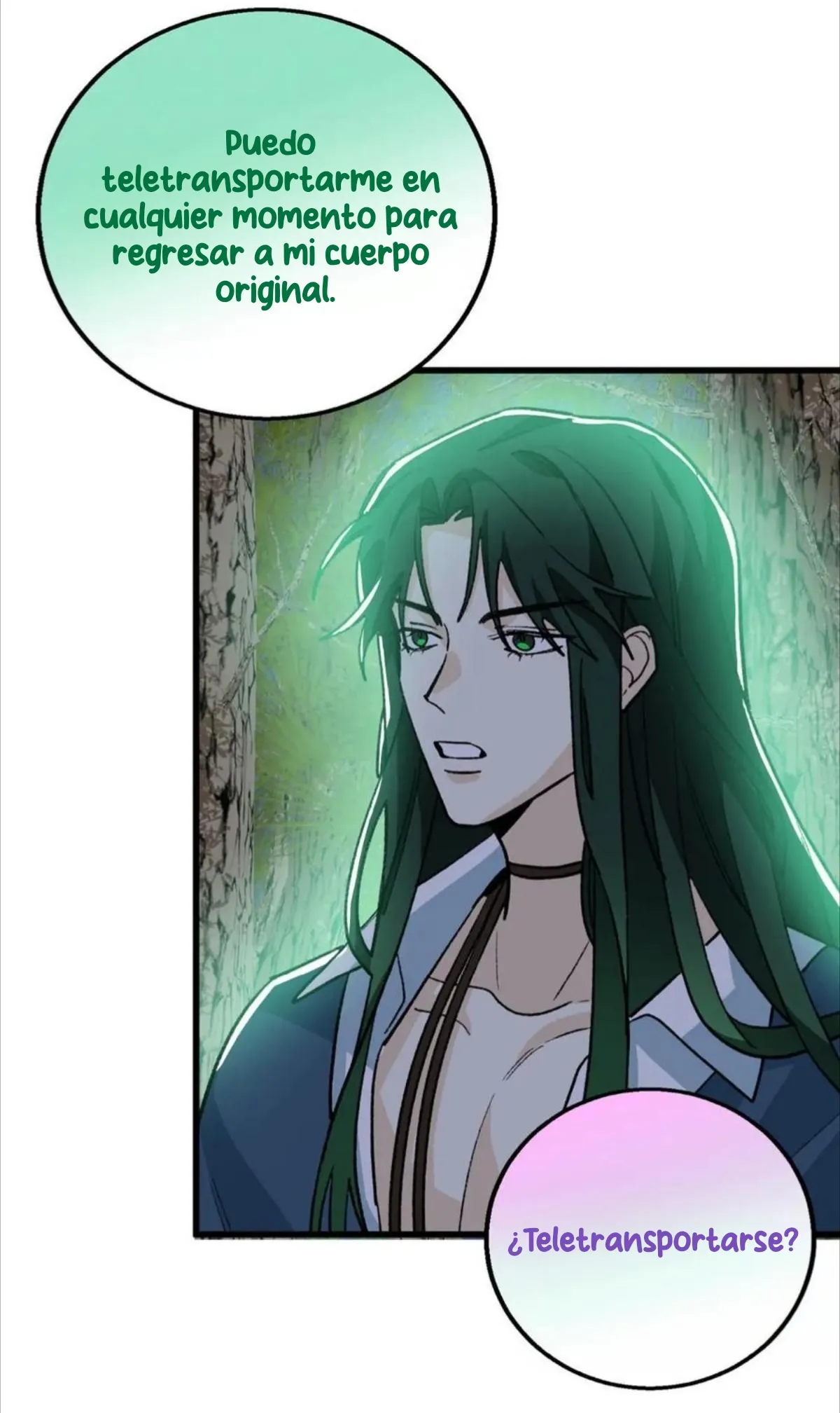 16 Mi maestro cruzo la linea