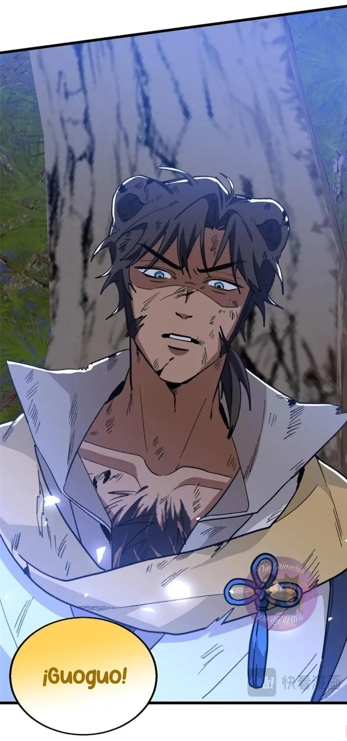 27 Mi maestro cruzo la linea