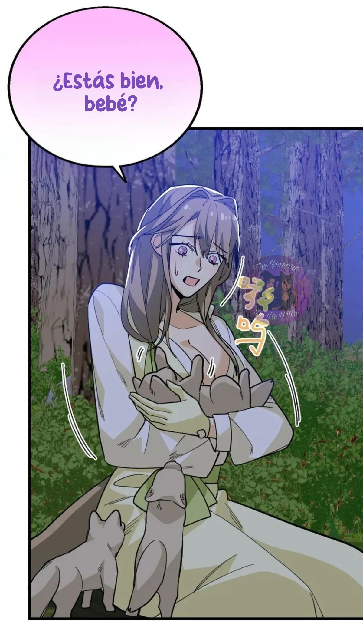 3 Mi maestro cruzo la linea