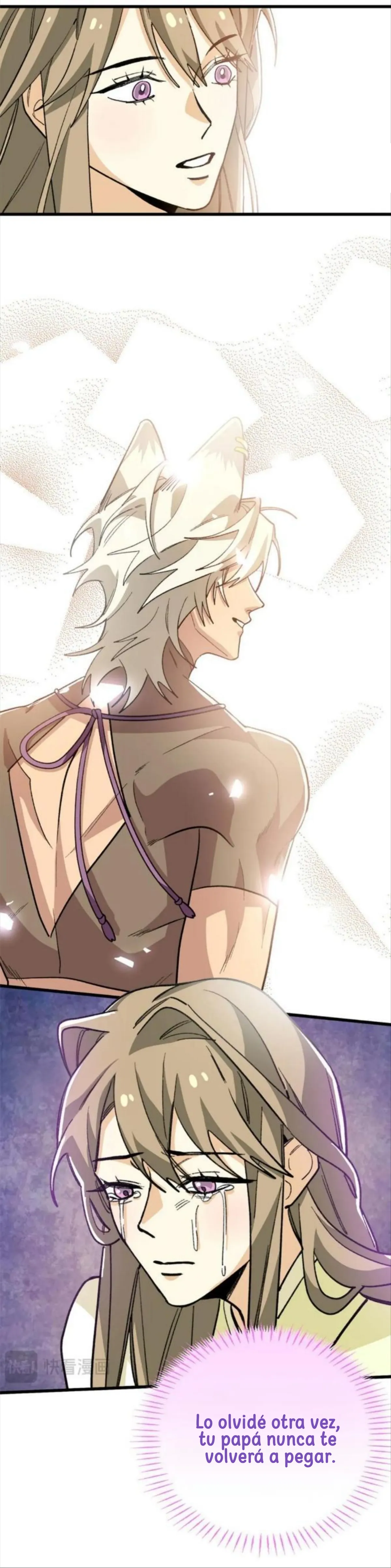 10 Mi maestro cruzo la linea