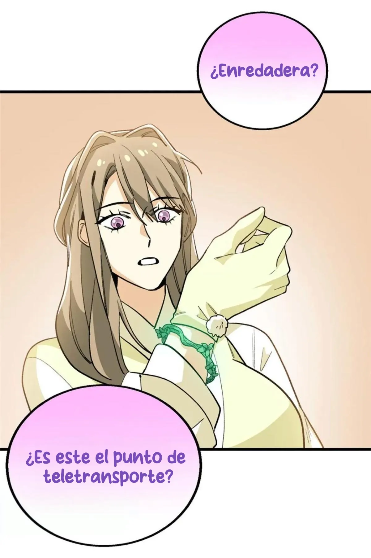 21 Mi maestro cruzo la linea