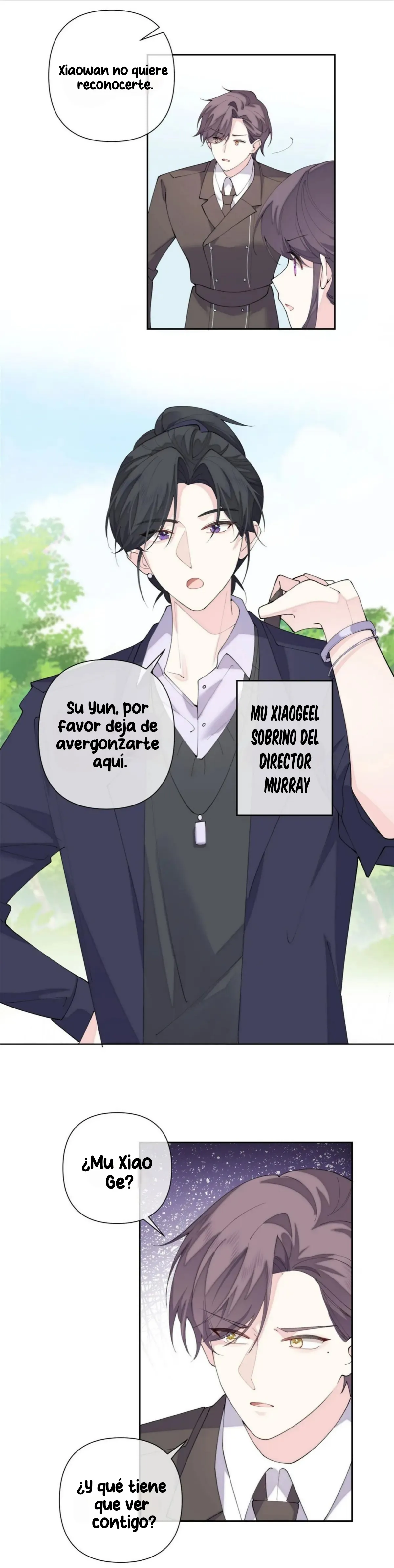 9 Me casé con mi comandante